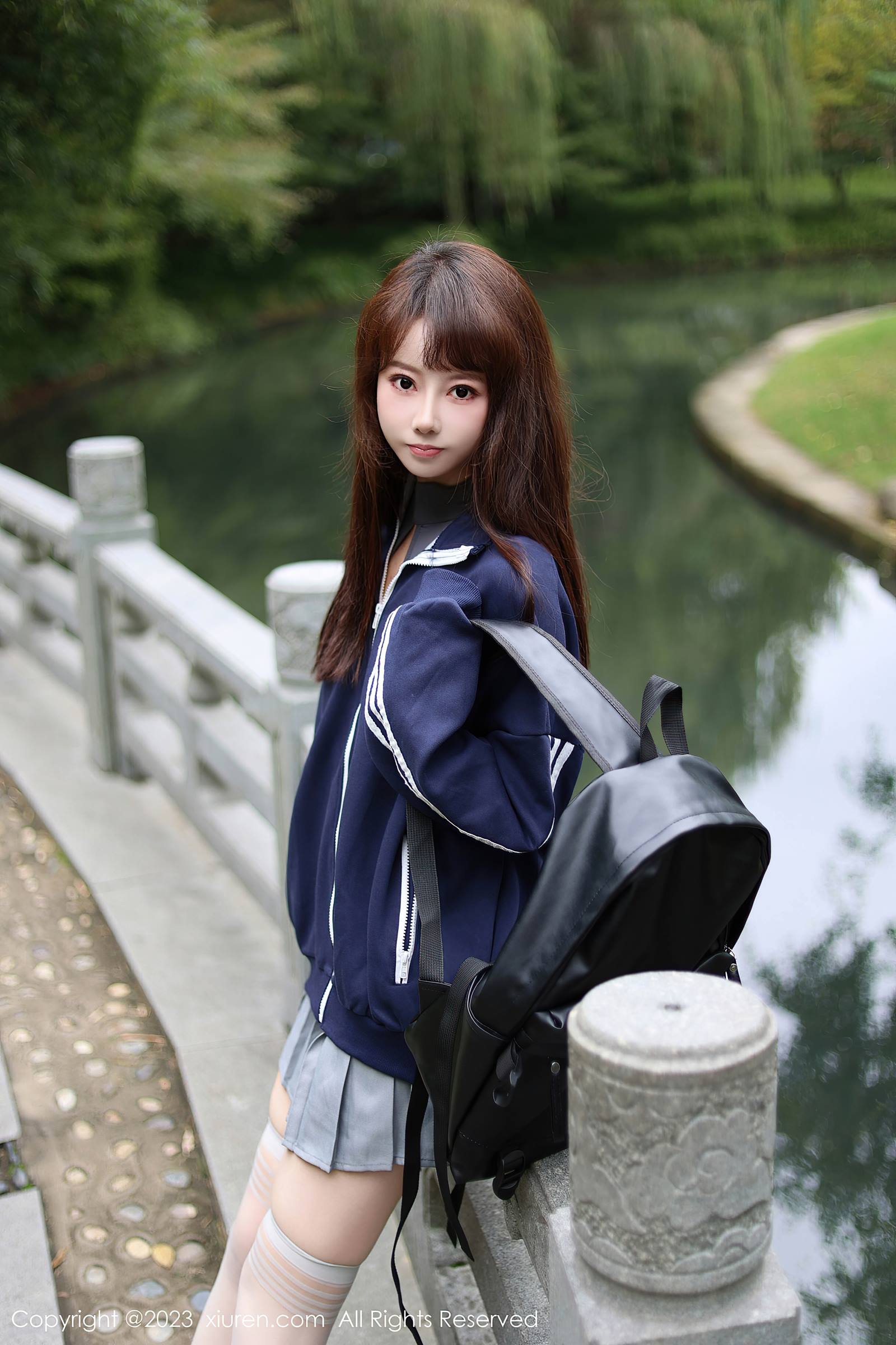 图片[11]-[Xiuren秀人网]2023.12.08 NO.7784 韩系学妹[15+1P] – 速更版-美库