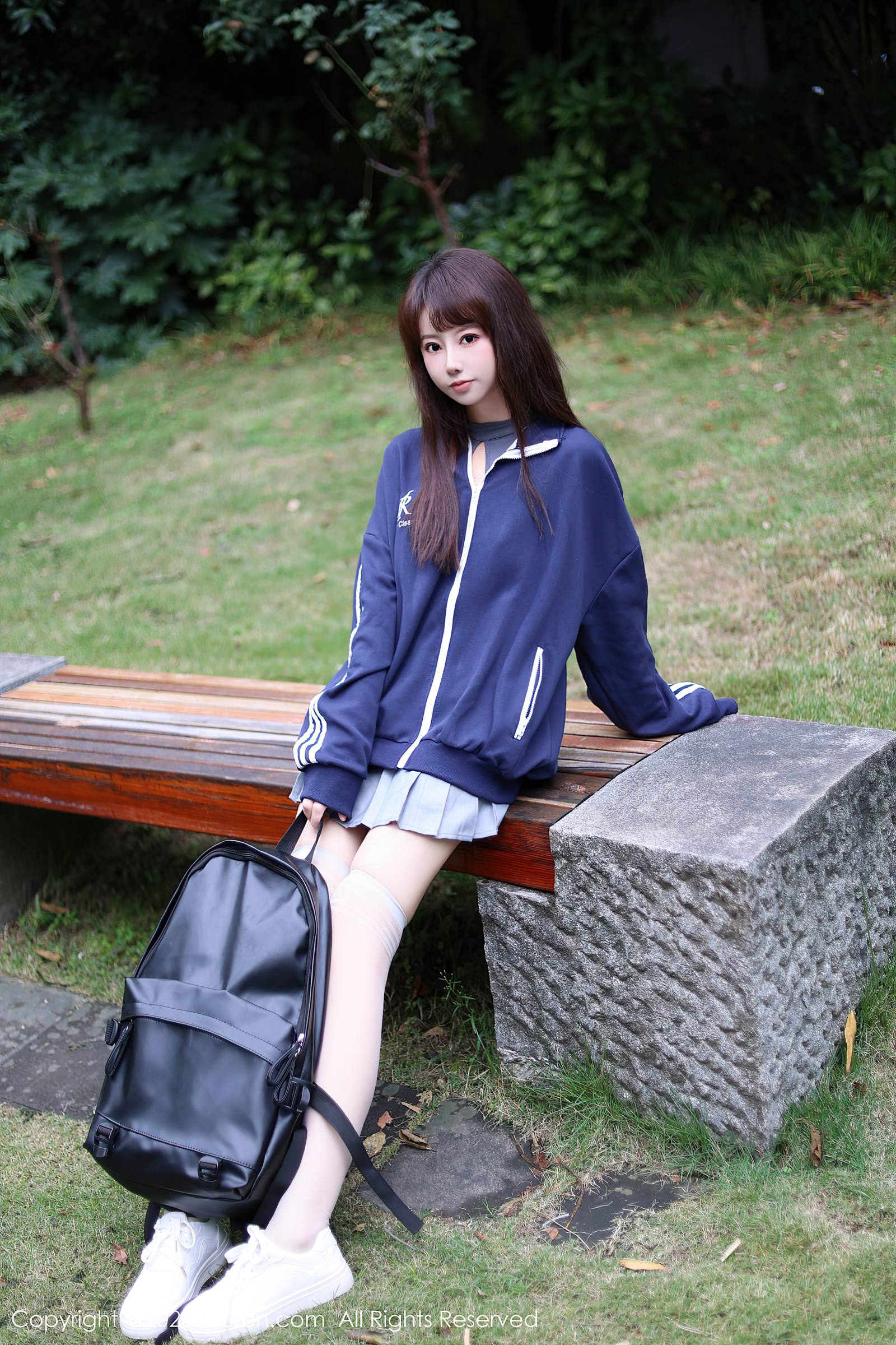 图片[12]-[Xiuren秀人网]2023.12.08 NO.7784 韩系学妹[15+1P] – 速更版-美库