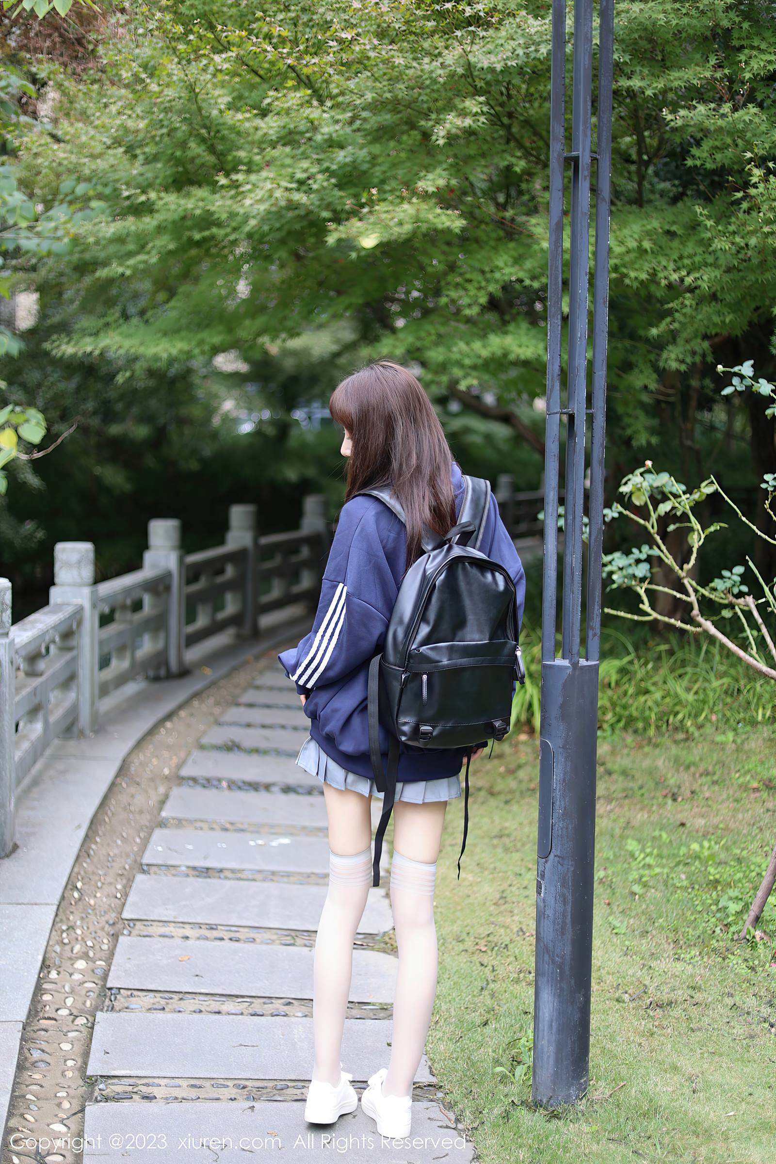 图片[17]-[Xiuren秀人网]2023.12.08 NO.7784 韩系学妹[15+1P] – 速更版-美库