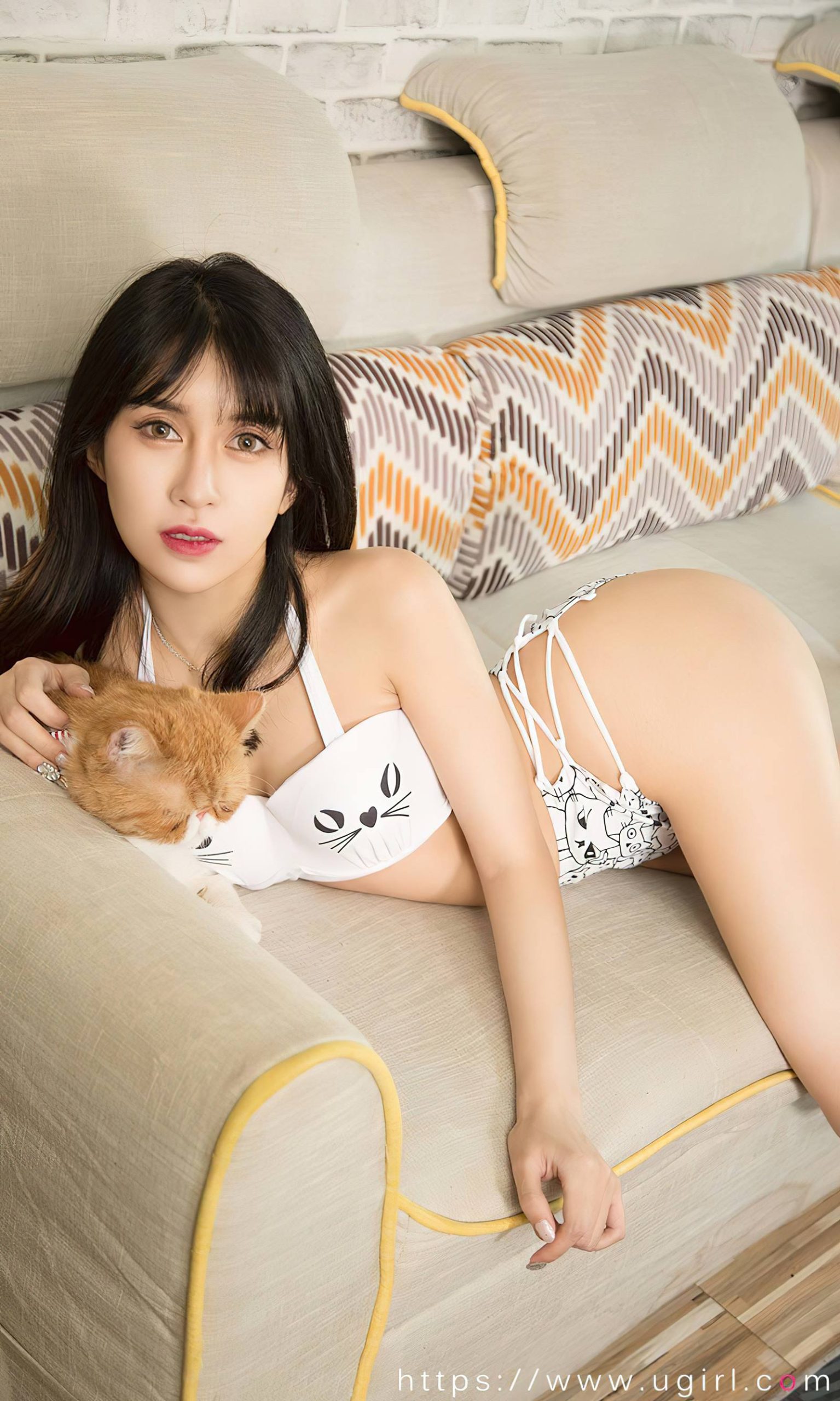 图片[23]-[爱尤物]2023 NO.2724 心爱的意义 田梓茵[35P] – 速更版-美库