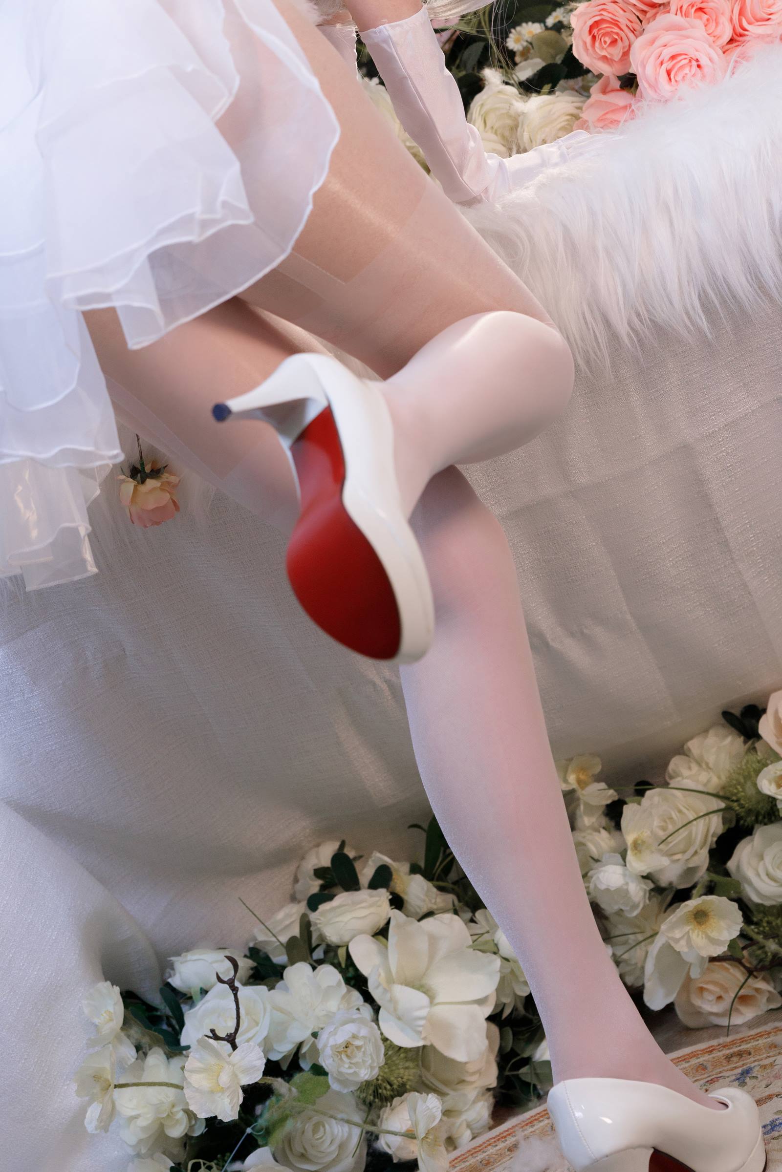 图片[16]-疯猫ss – 纯白绒绒兔[31P] – 速更版-美库