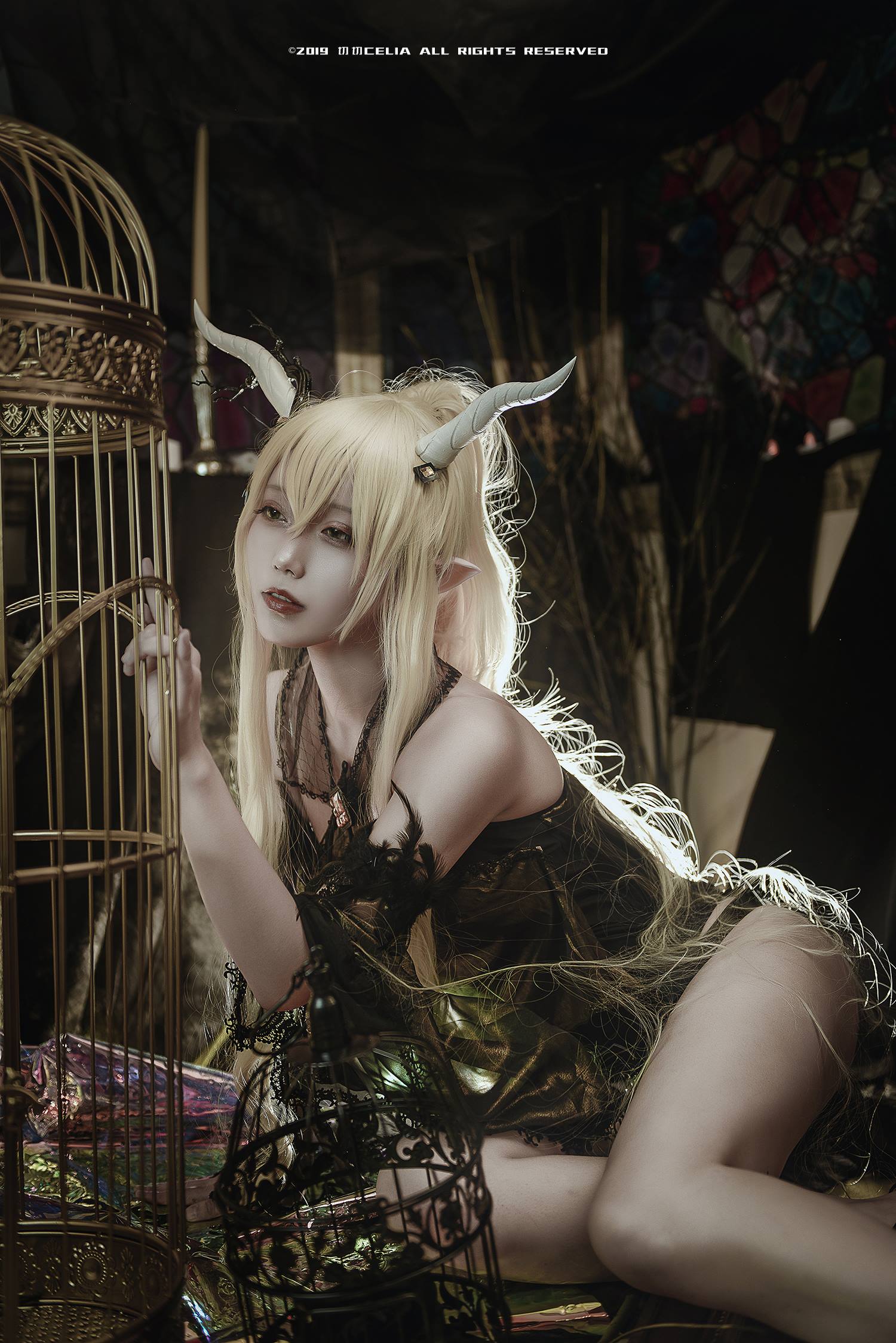 图片[13]-切切celia – 闪灵[12P] – 速更版-美库