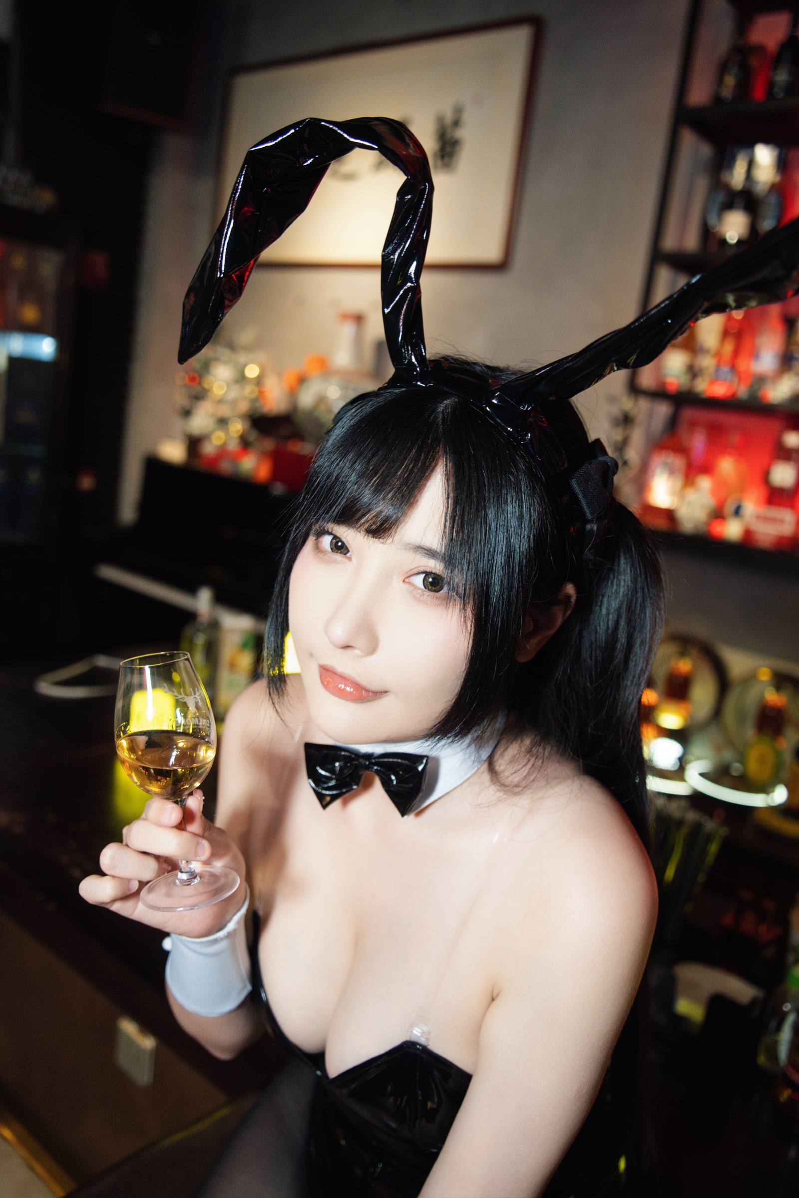 图片[10]-糖果果candy – 黑胶兔兔2[102P] – 速更版-美库