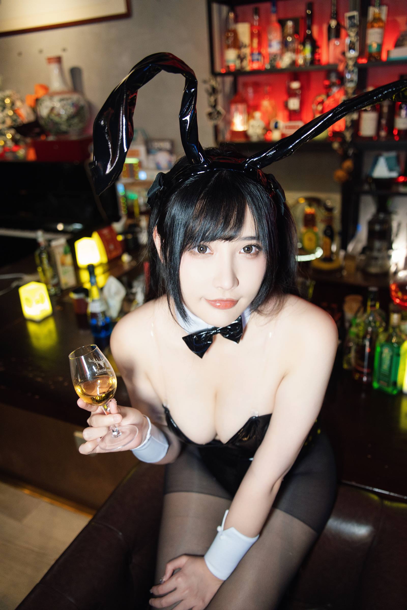 图片[11]-糖果果candy – 黑胶兔兔2[102P] – 速更版-美库