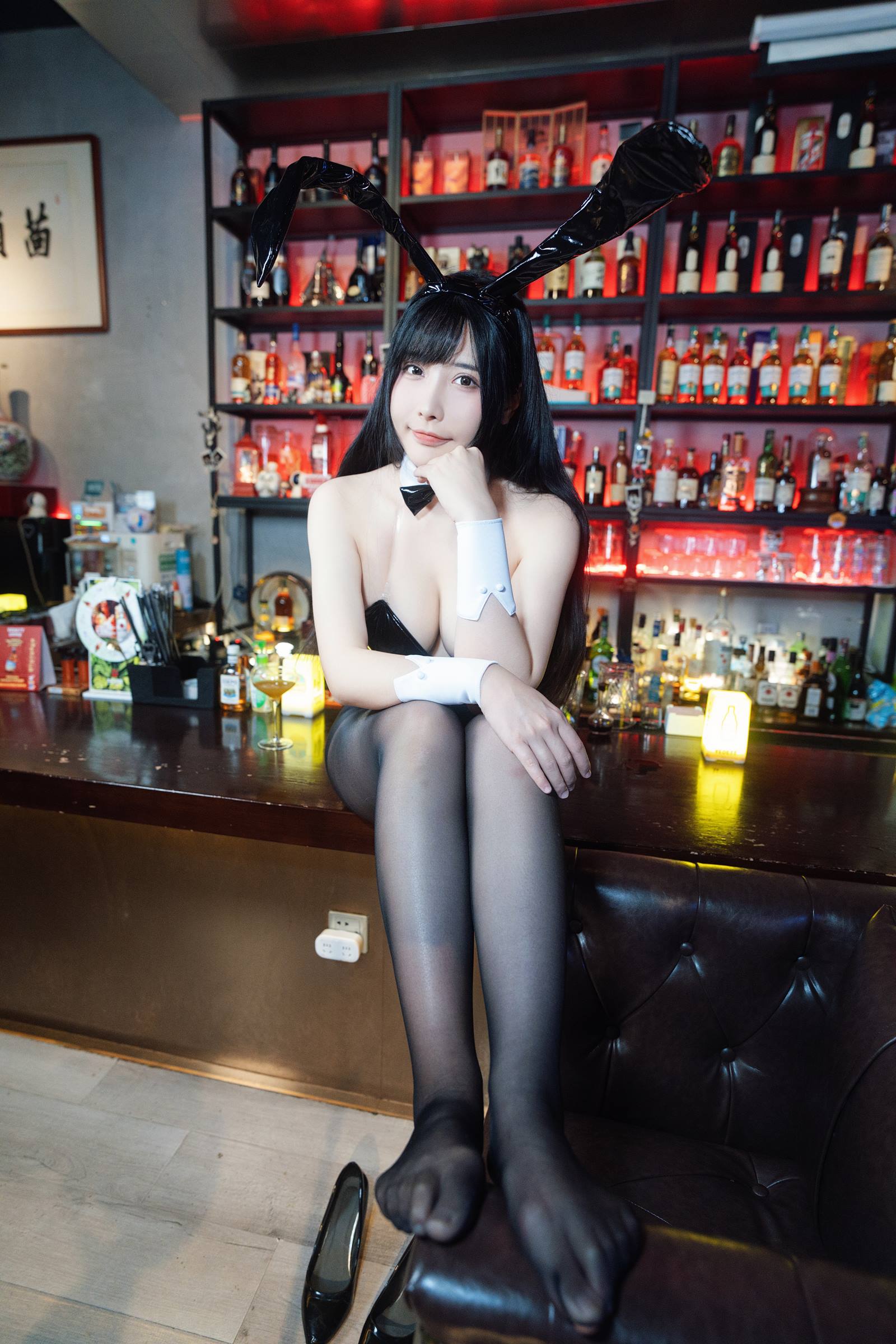 图片[36]-糖果果candy – 黑胶兔兔2[102P] – 速更版-美库