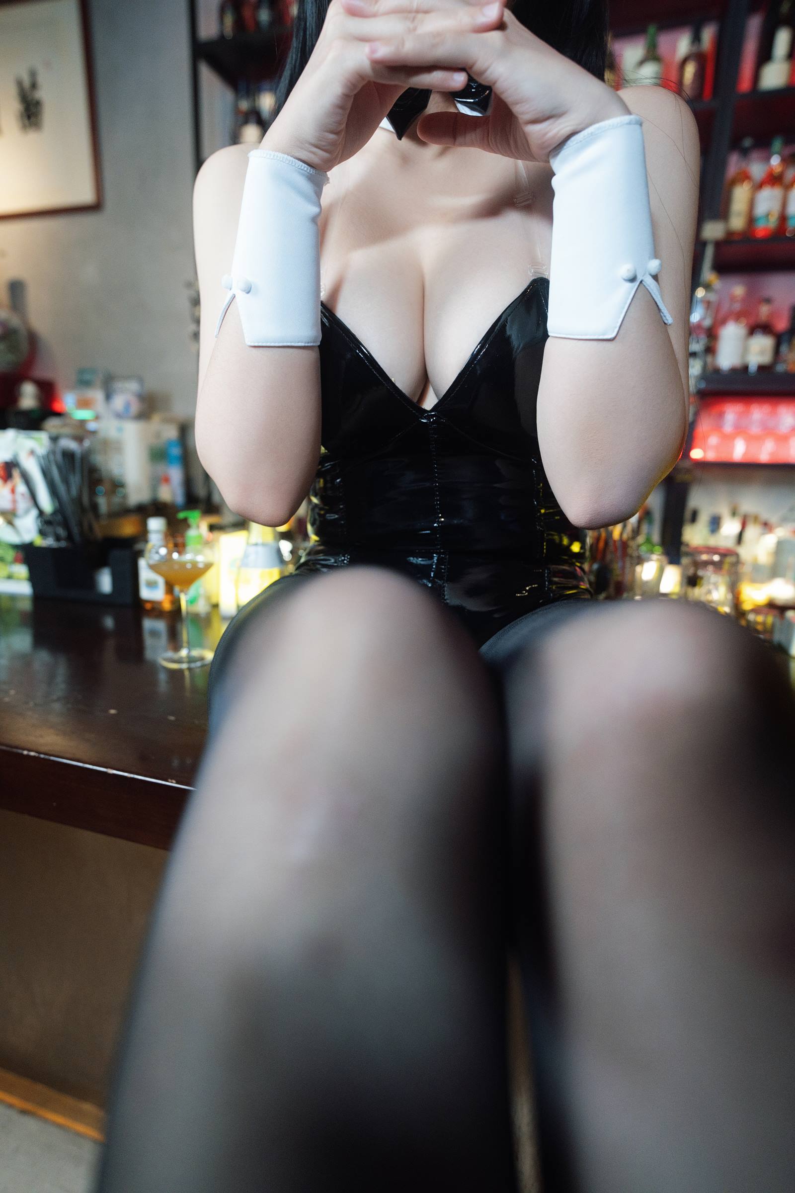 图片[39]-糖果果candy – 黑胶兔兔2[102P] – 速更版-美库