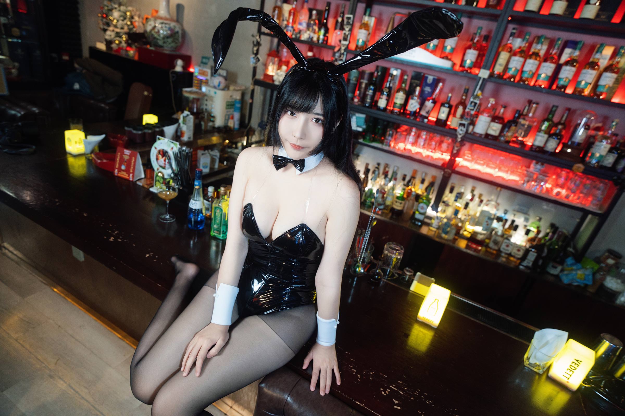 图片[43]-糖果果candy – 黑胶兔兔2[102P] – 速更版-美库