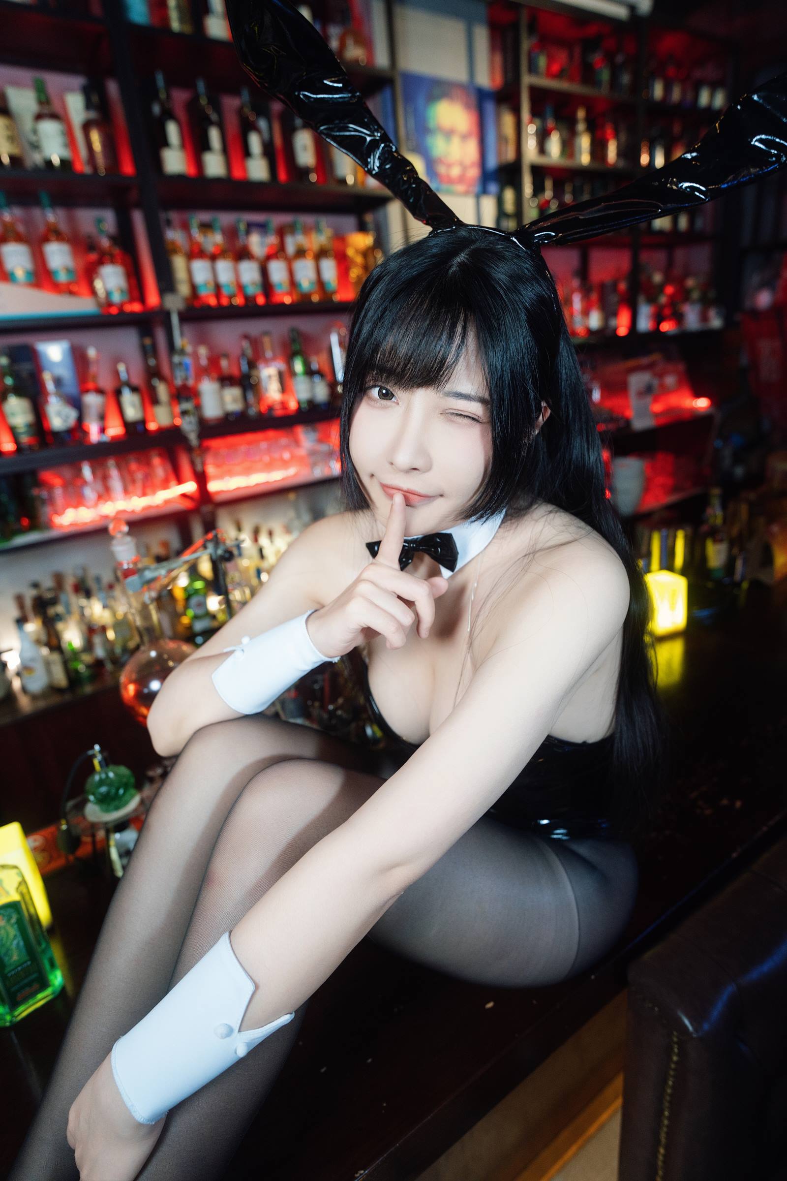 图片[50]-糖果果candy – 黑胶兔兔2[102P] – 速更版-美库