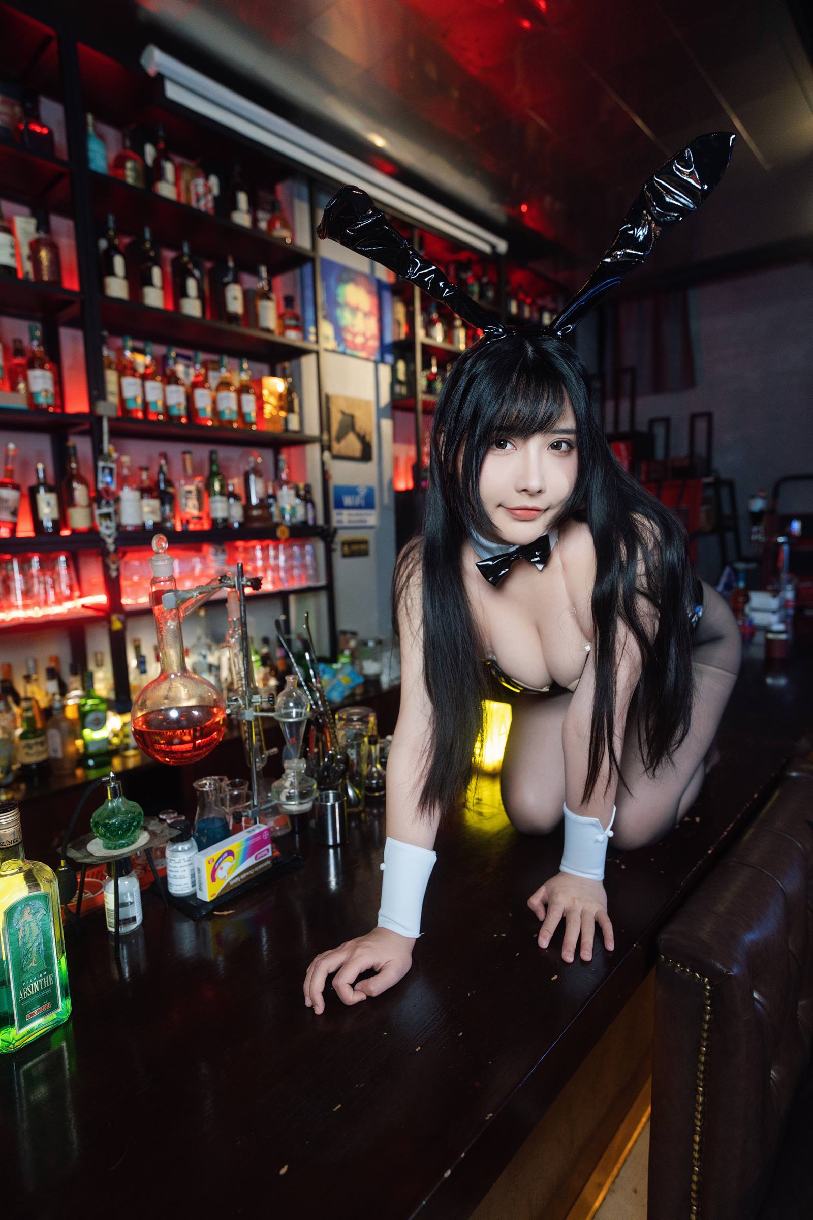 图片[52]-糖果果candy – 黑胶兔兔2[102P] – 速更版-美库