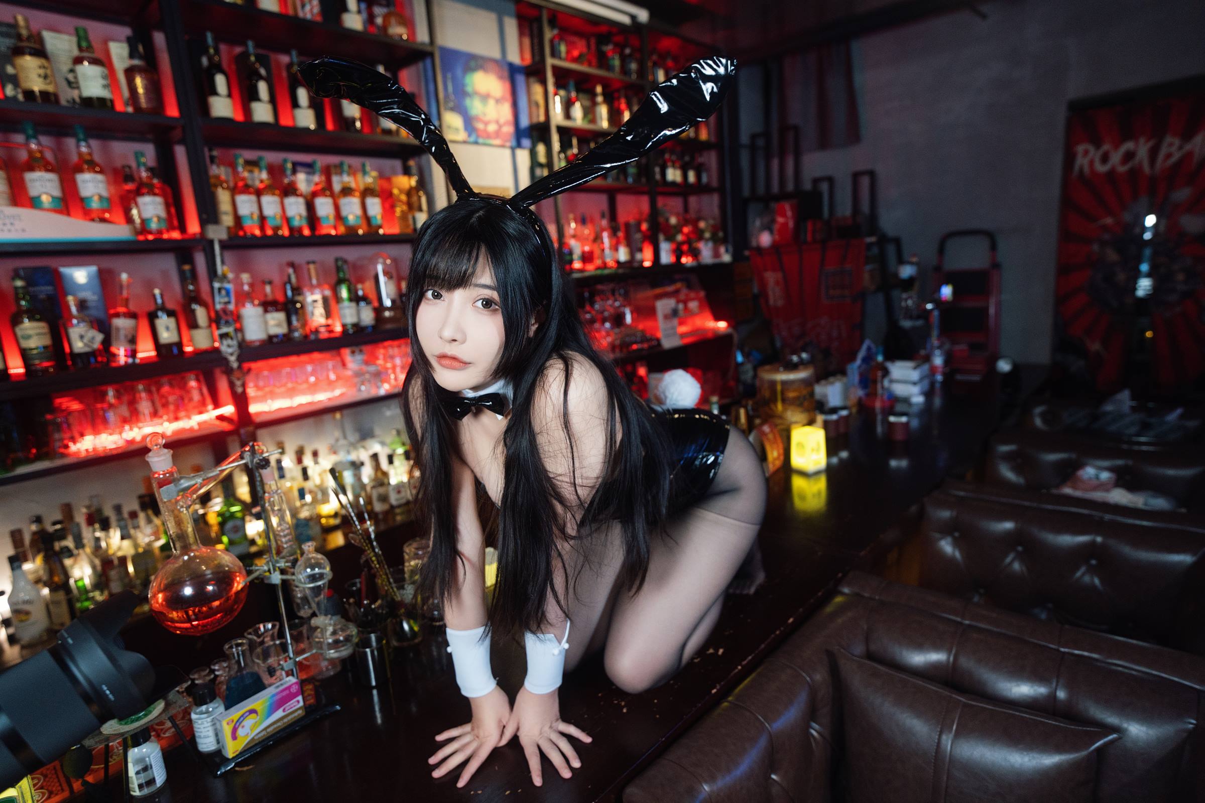 图片[55]-糖果果candy – 黑胶兔兔2[102P] – 速更版-美库