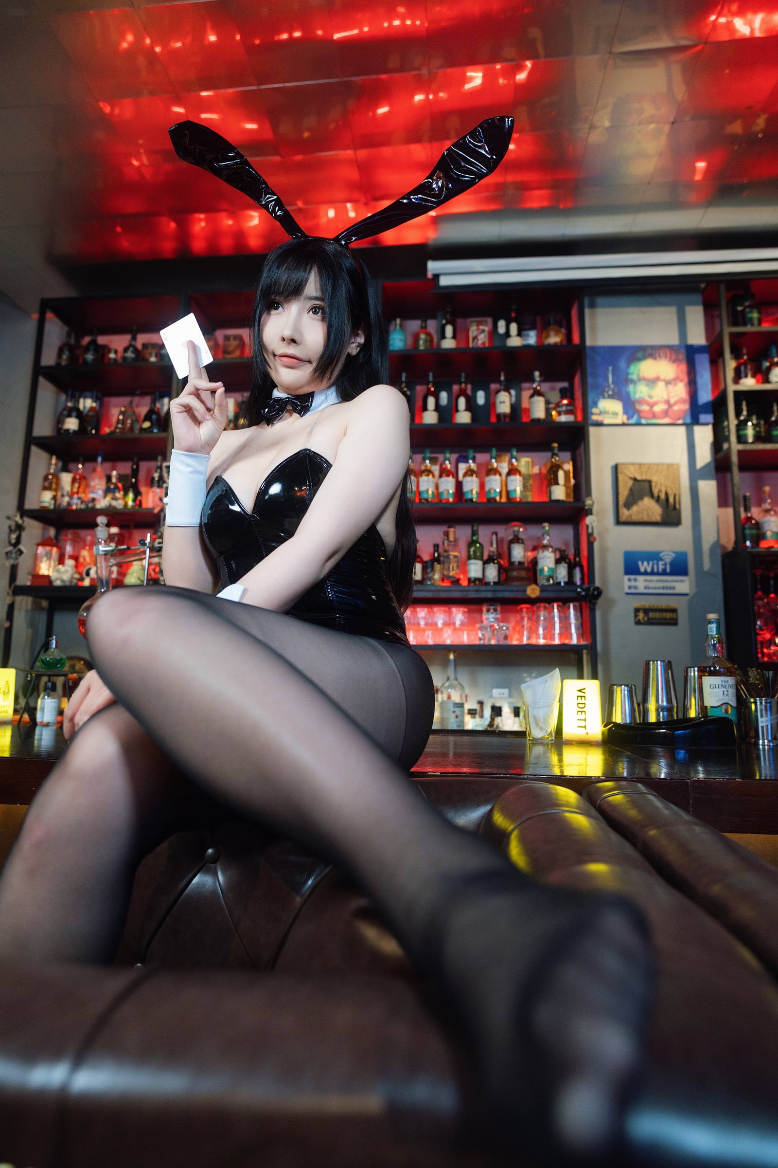 图片[58]-糖果果candy – 黑胶兔兔2[102P] – 速更版-美库