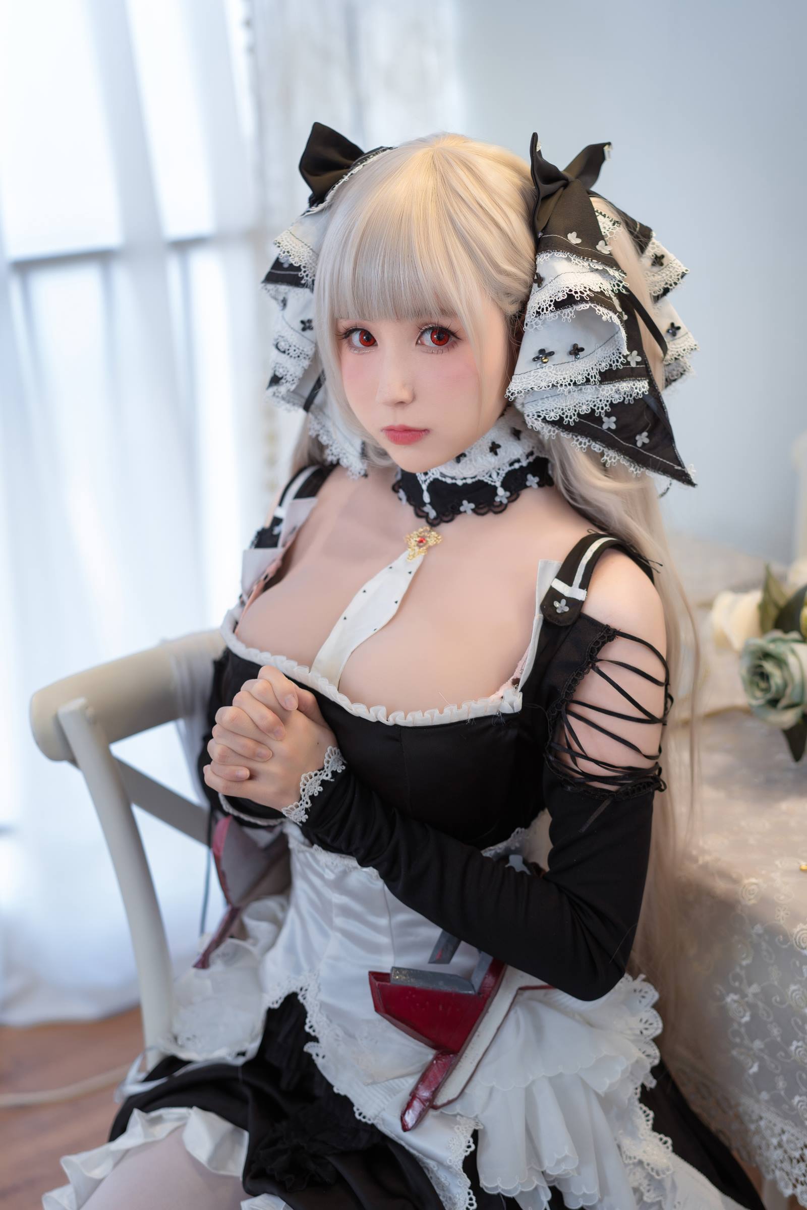 图片[15]-西园寺南歌  女仆本 可畏 [29P] – 速更版-美库