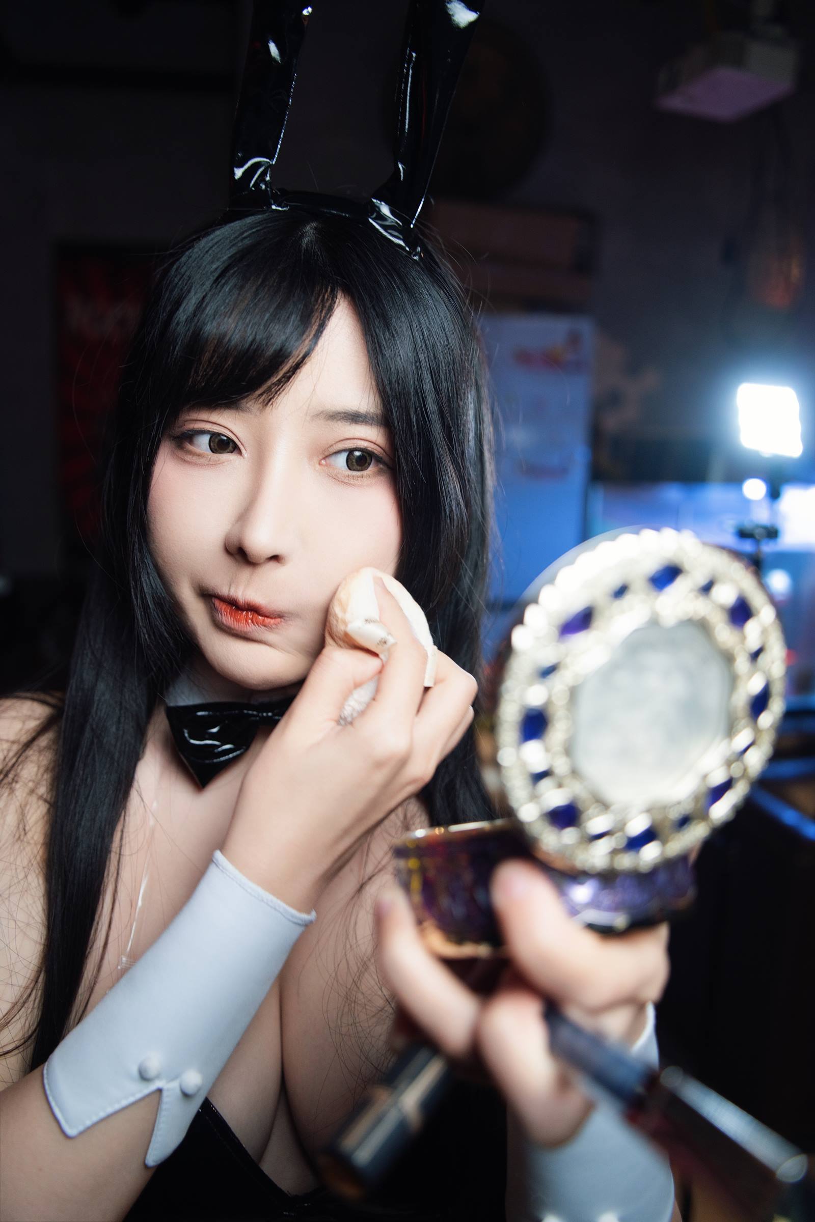 图片[69]-糖果果candy – 黑胶兔兔2[102P] – 速更版-美库