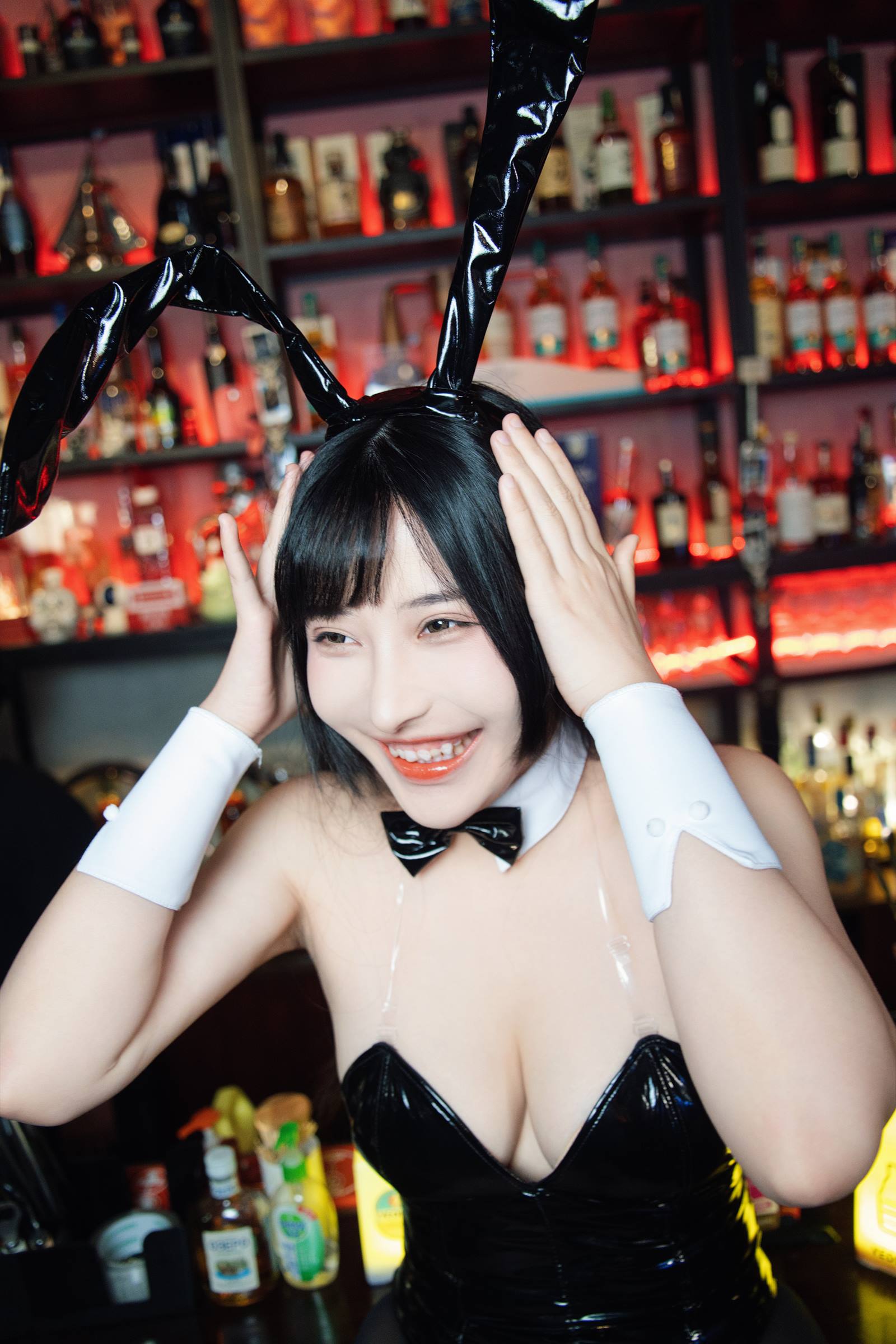 图片[72]-糖果果candy – 黑胶兔兔2[102P] – 速更版-美库