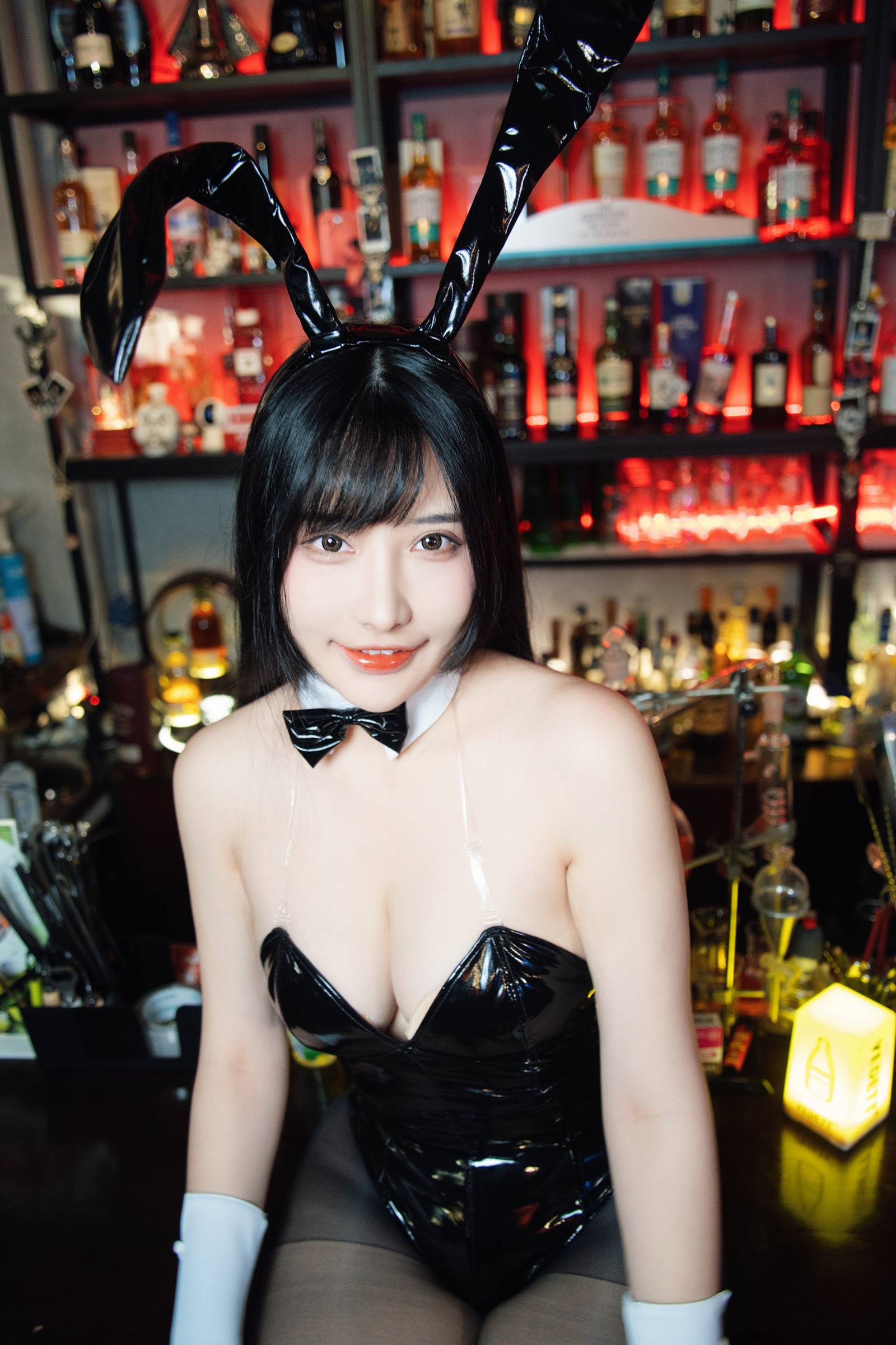 图片[73]-糖果果candy – 黑胶兔兔2[102P] – 速更版-美库