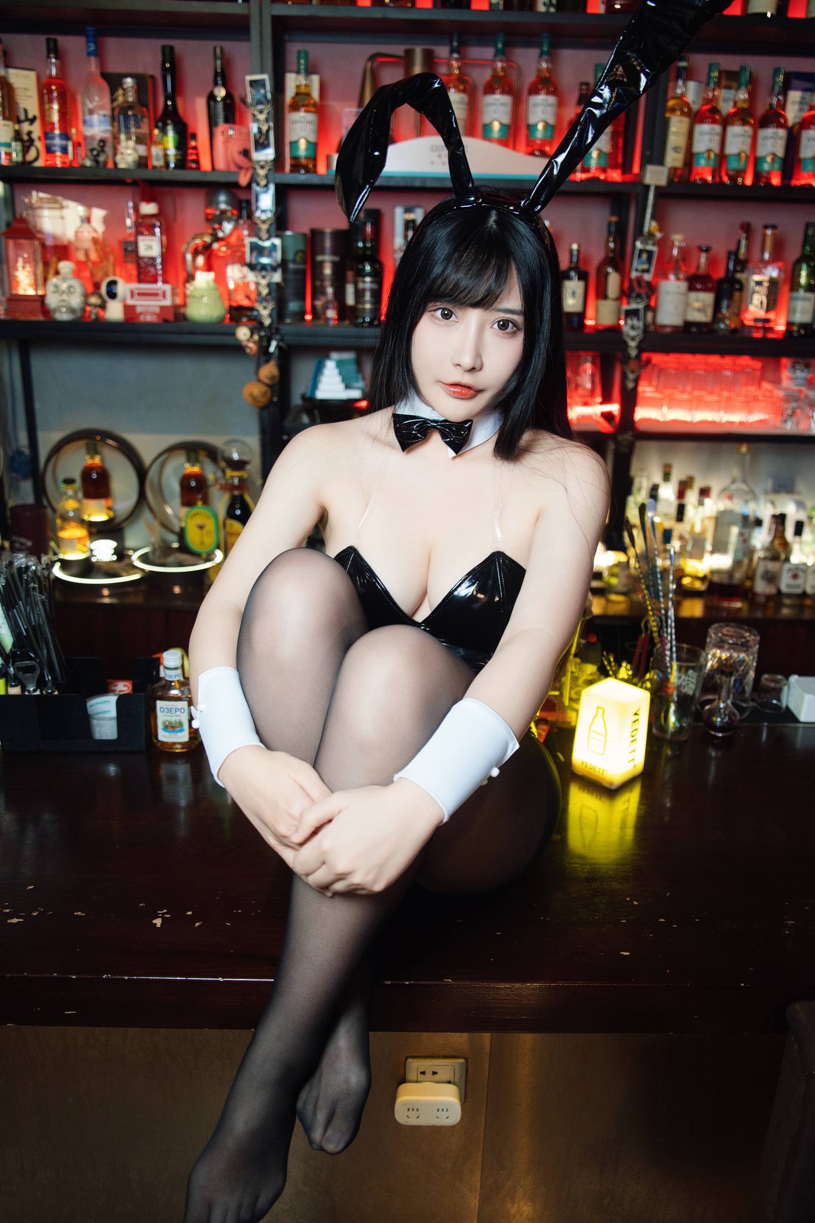 图片[75]-糖果果candy – 黑胶兔兔2[102P] – 速更版-美库