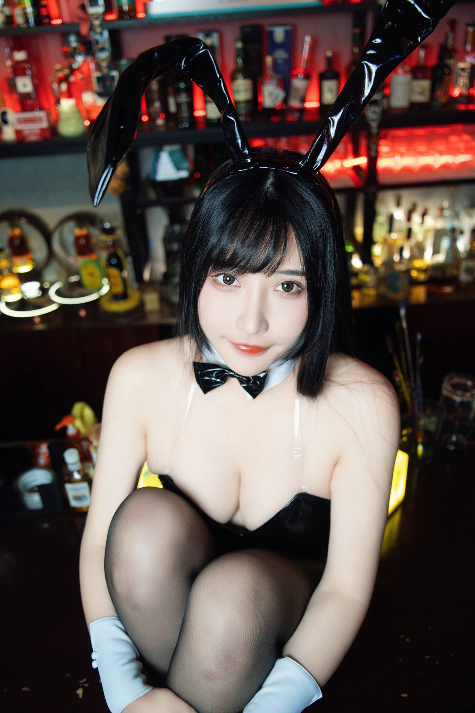 图片[76]-糖果果candy – 黑胶兔兔2[102P] – 速更版-美库