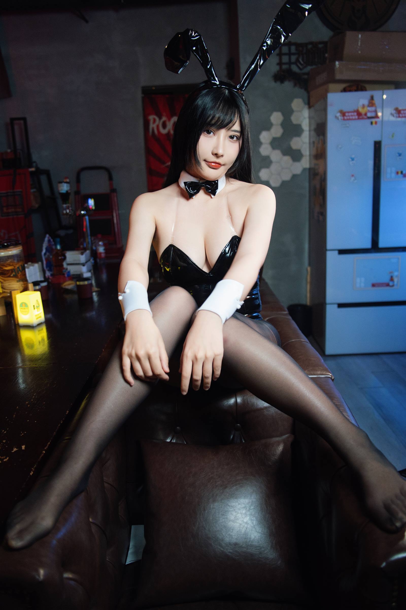 图片[82]-糖果果candy – 黑胶兔兔2[102P] – 速更版-美库