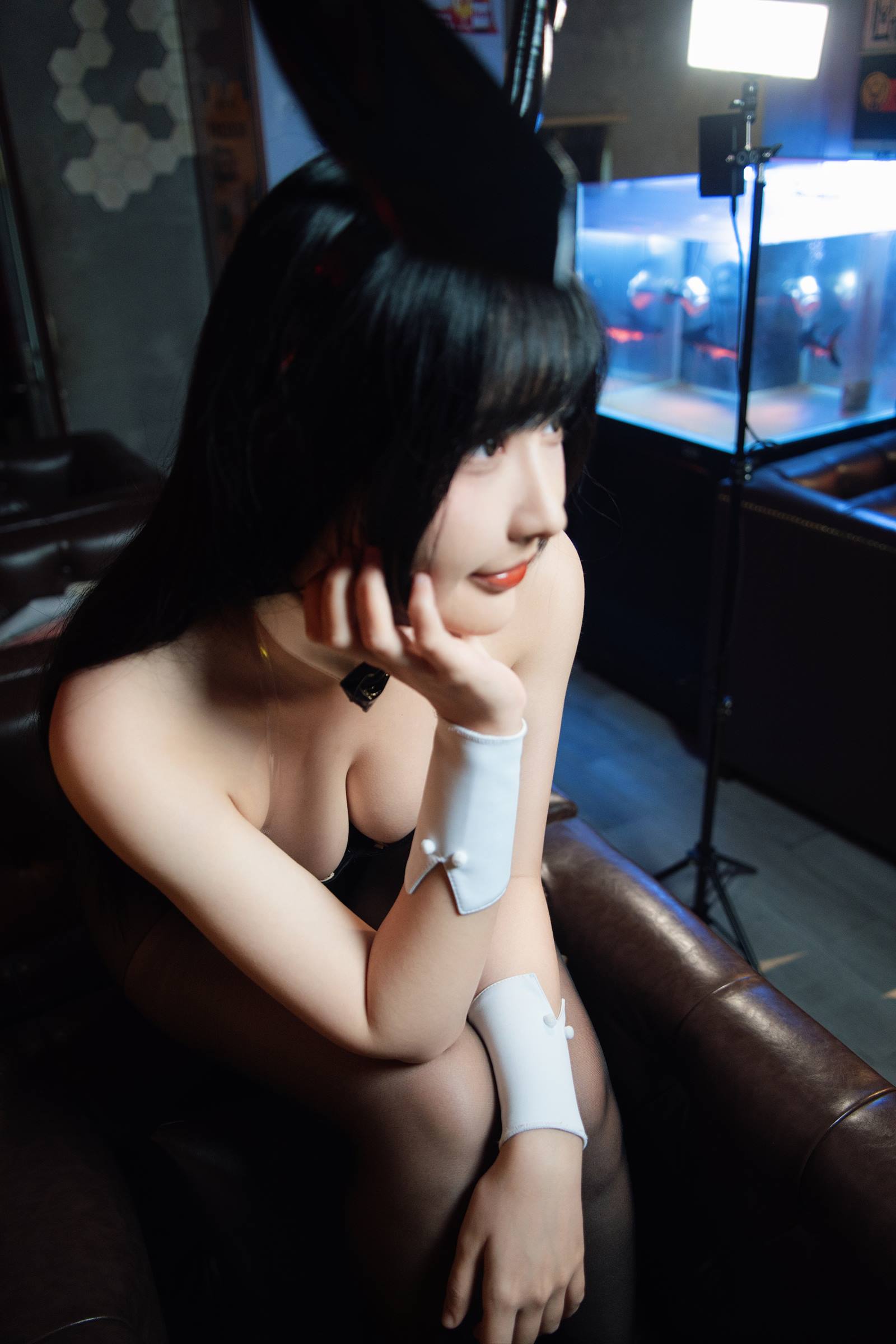 图片[84]-糖果果candy – 黑胶兔兔2[102P] – 速更版-美库