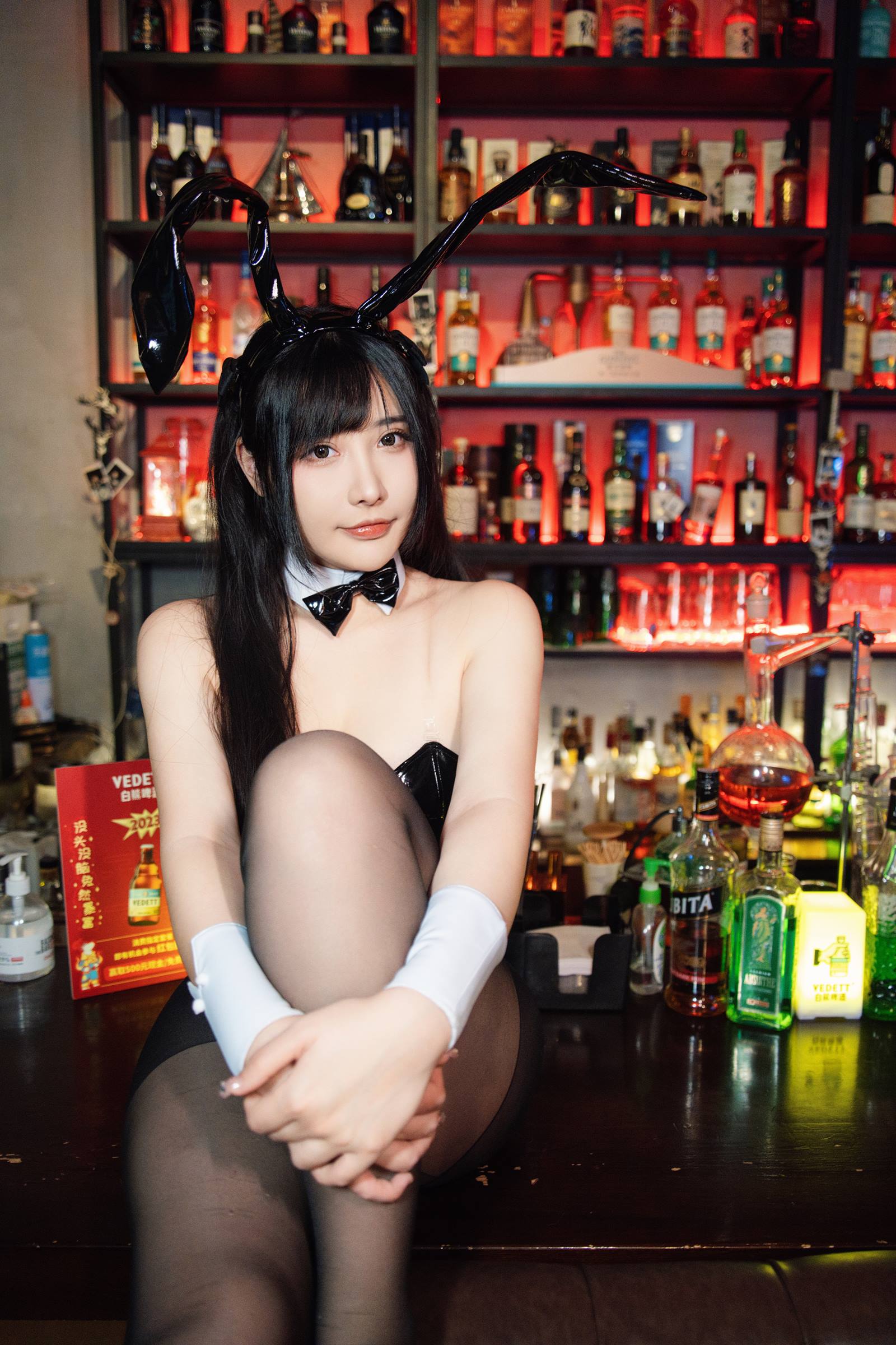 图片[102]-糖果果candy – 黑胶兔兔2[102P] – 速更版-美库