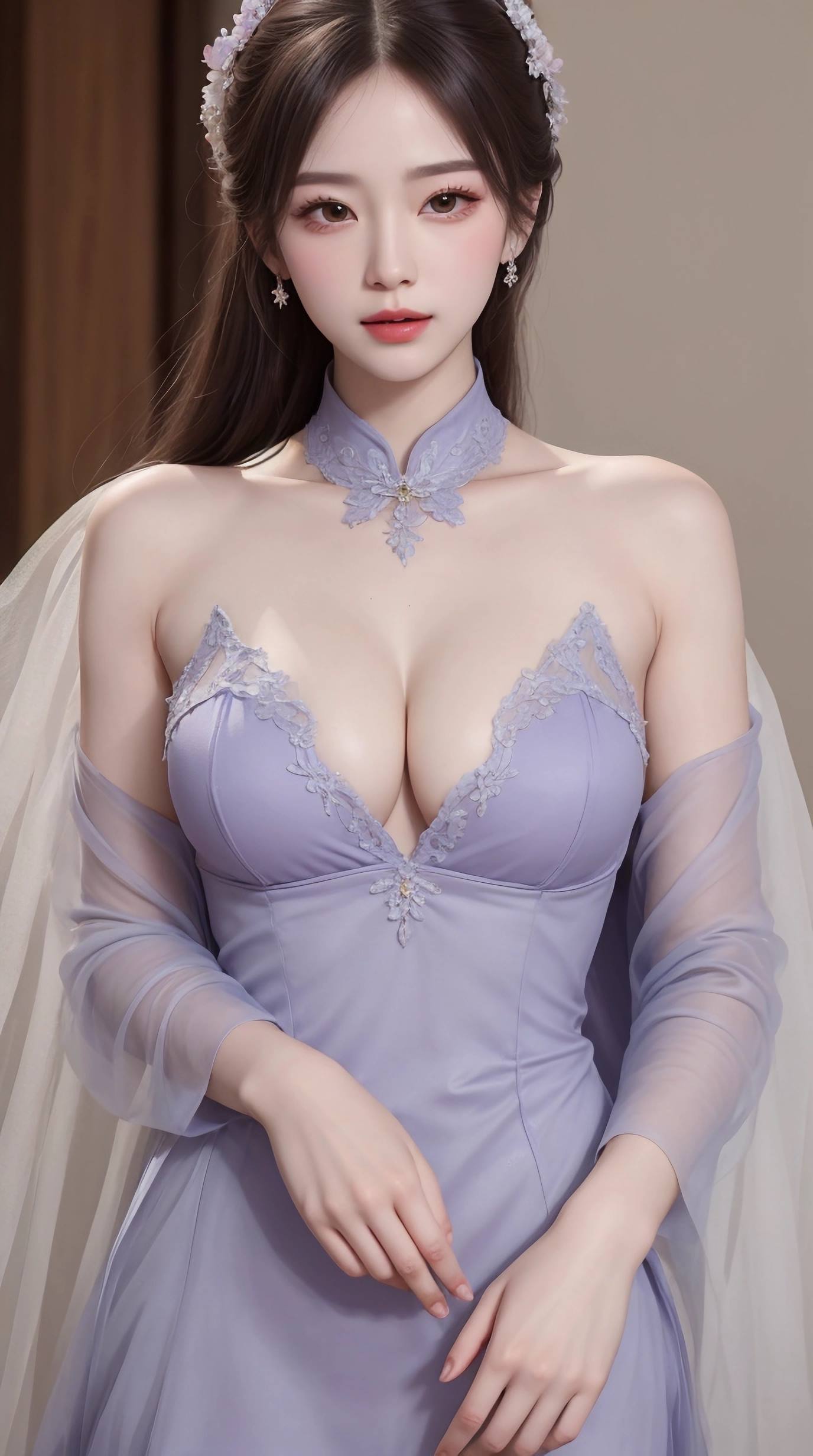 图片[10]-AI绘画 075 海边只能偷瞄的泳装，在这里放心看吧 [22P] – 速更版-美库