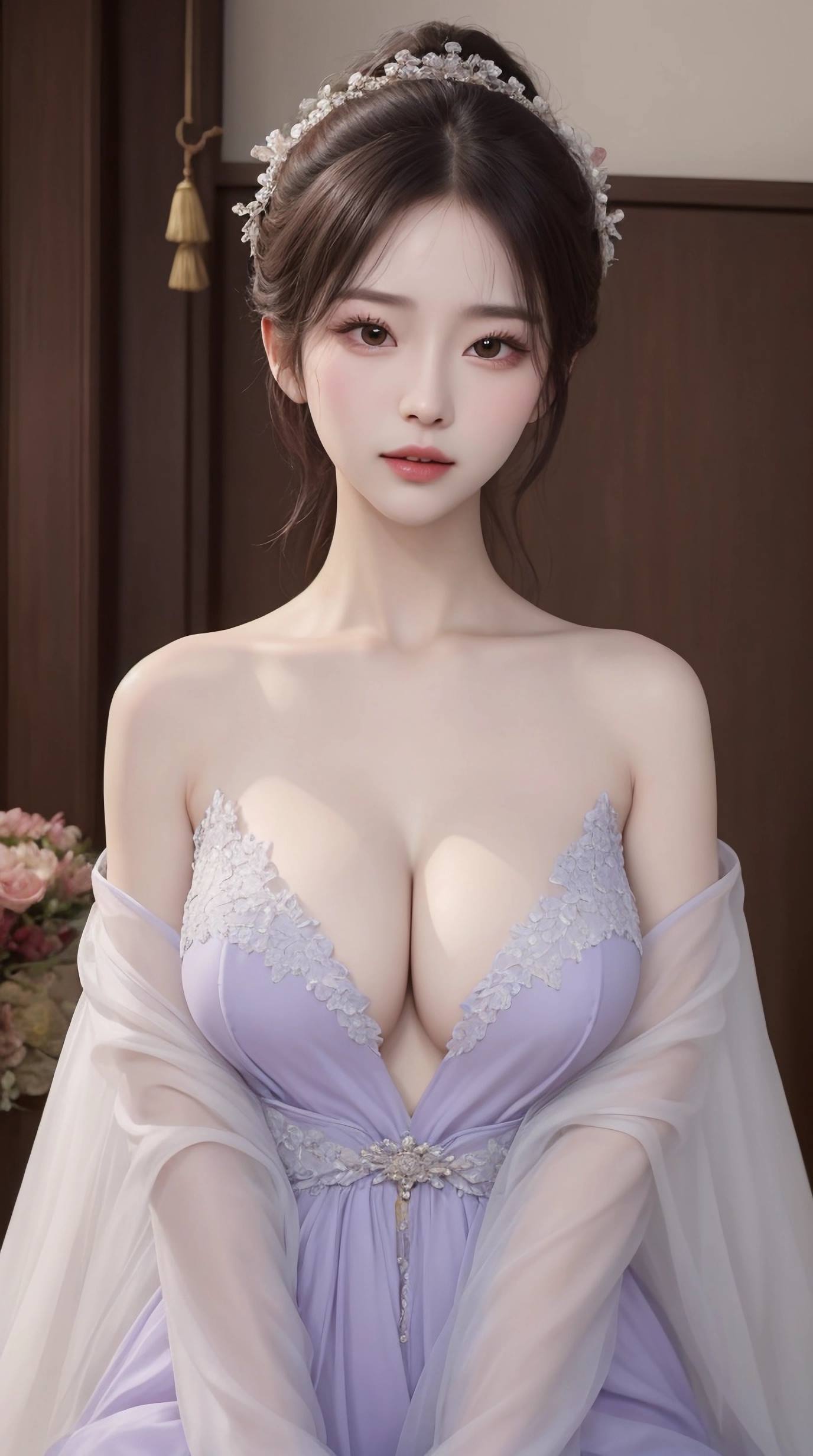 图片[13]-AI绘画 075 海边只能偷瞄的泳装，在这里放心看吧 [22P] – 速更版-美库