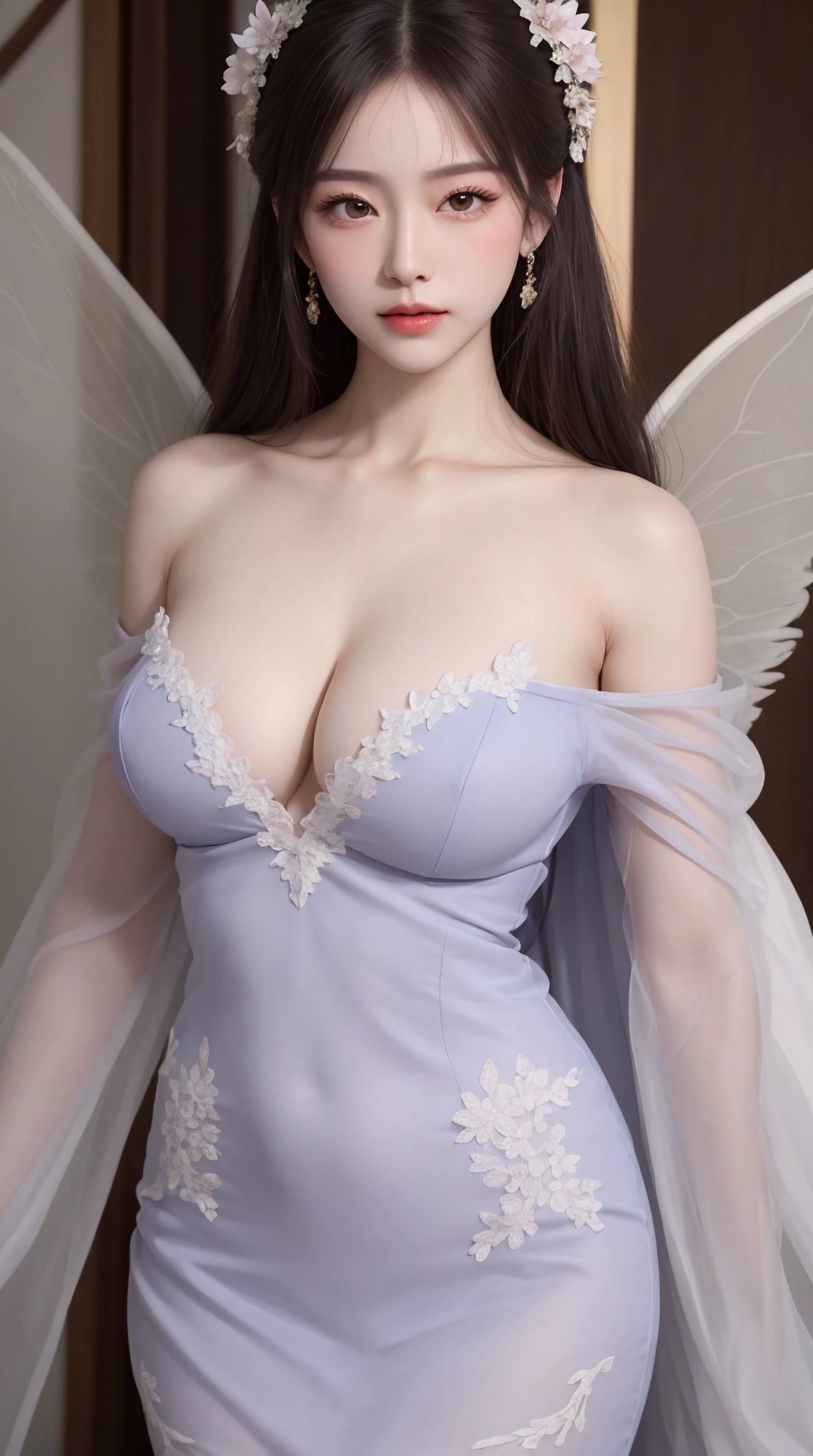 图片[22]-AI绘画 075 海边只能偷瞄的泳装，在这里放心看吧 [22P] – 速更版-美库