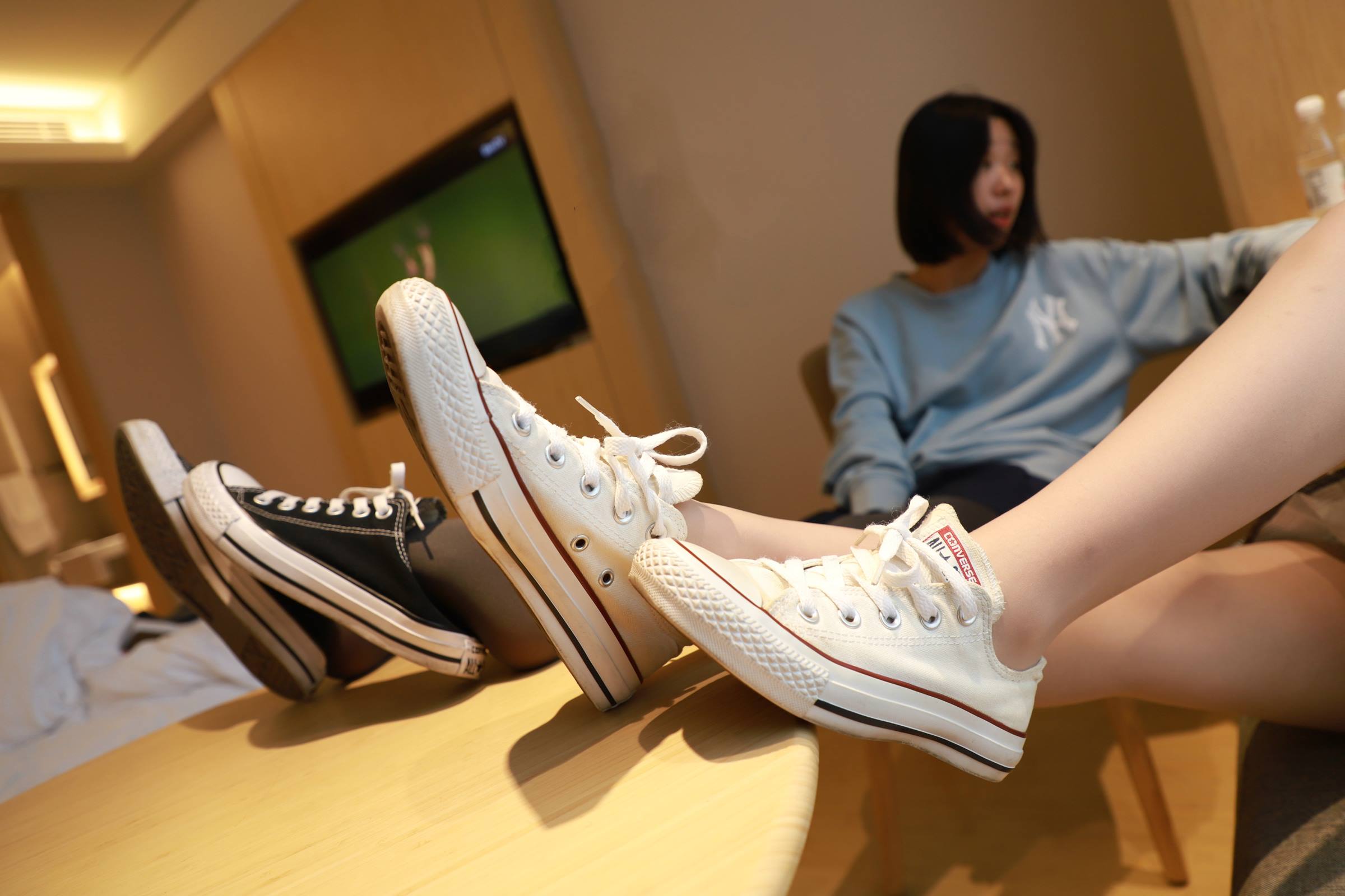 图片[30]-[誉铭传媒]袜足摄影 2019年《2019.10.19定制作品》 [147P] – 速更版-美库