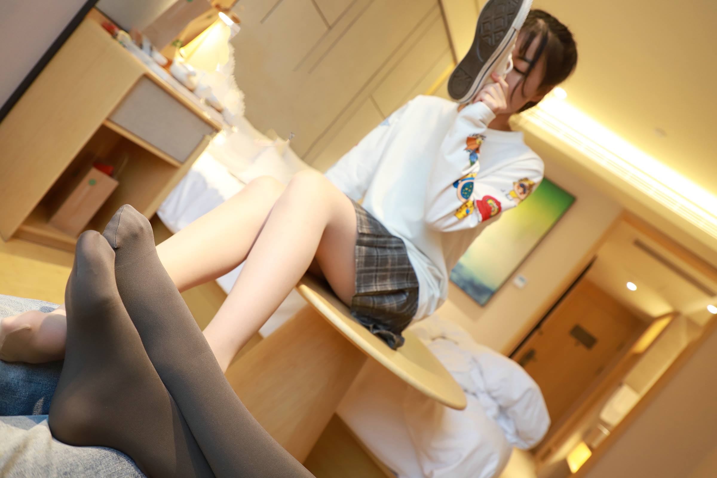 图片[69]-[誉铭传媒]袜足摄影 2019年《2019.10.19定制作品》 [147P] – 速更版-美库