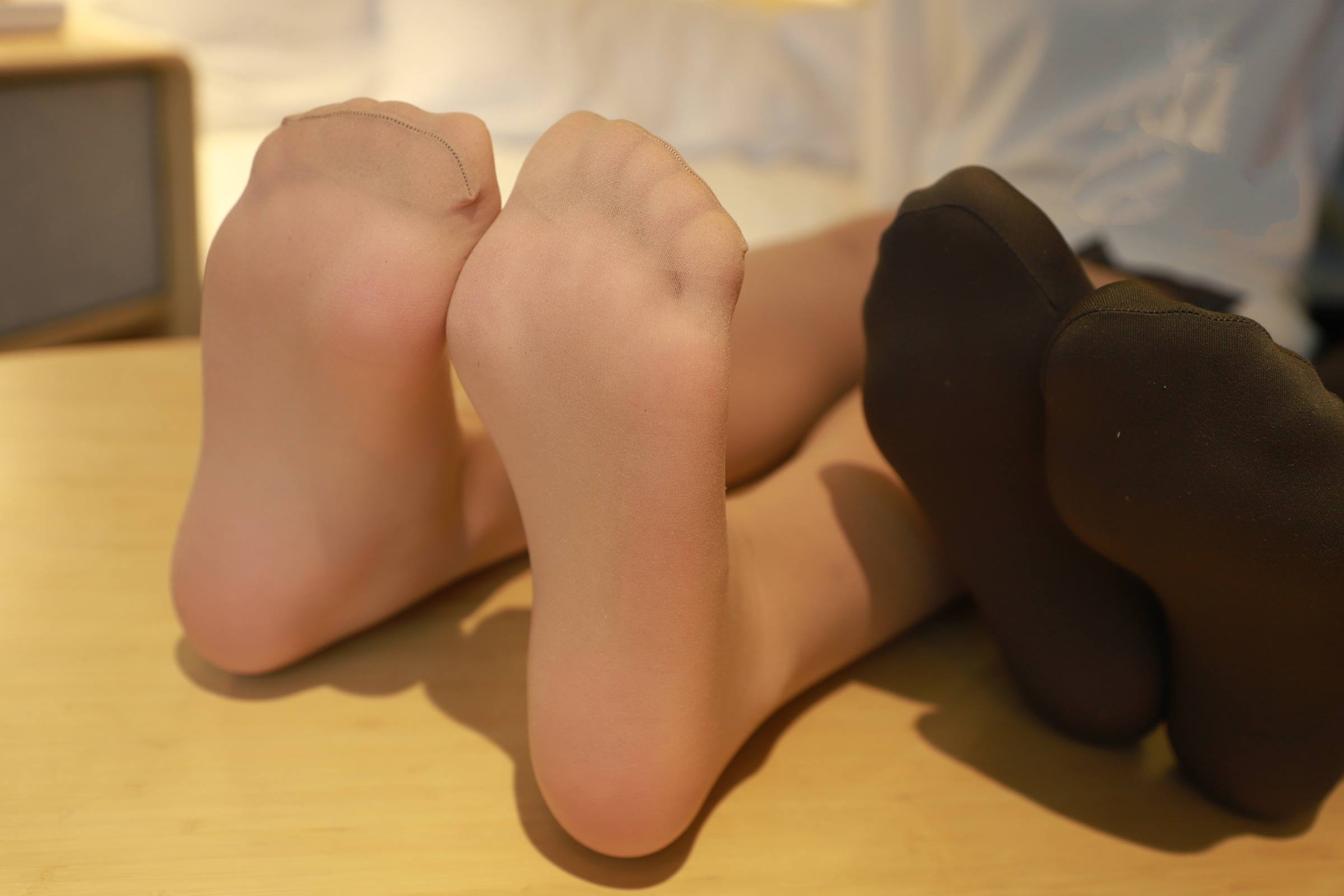 图片[85]-[誉铭传媒]袜足摄影 2019年《2019.10.19定制作品》 [147P] – 速更版-美库