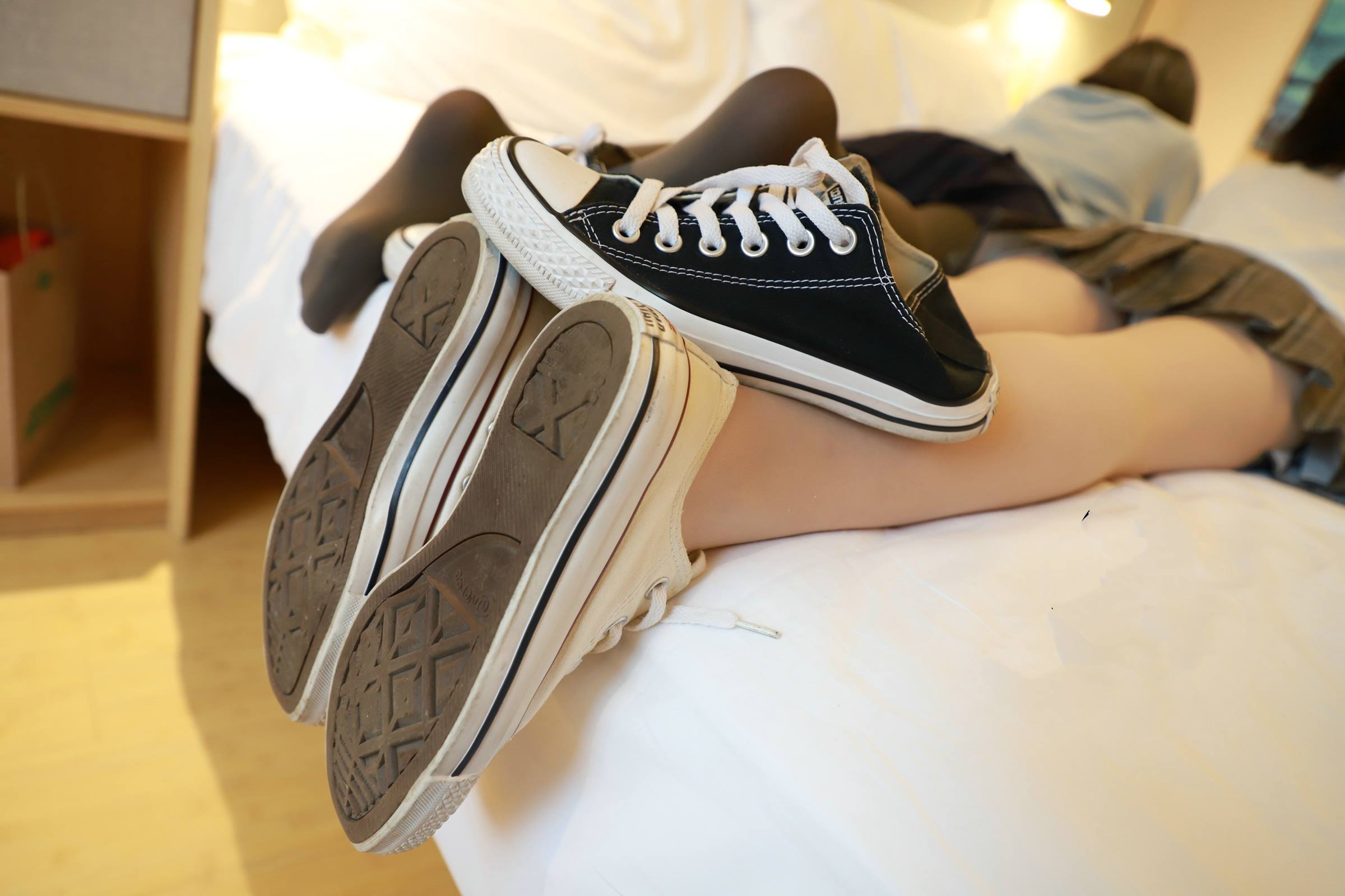 图片[112]-[誉铭传媒]袜足摄影 2019年《2019.10.19定制作品》 [147P] – 速更版-美库