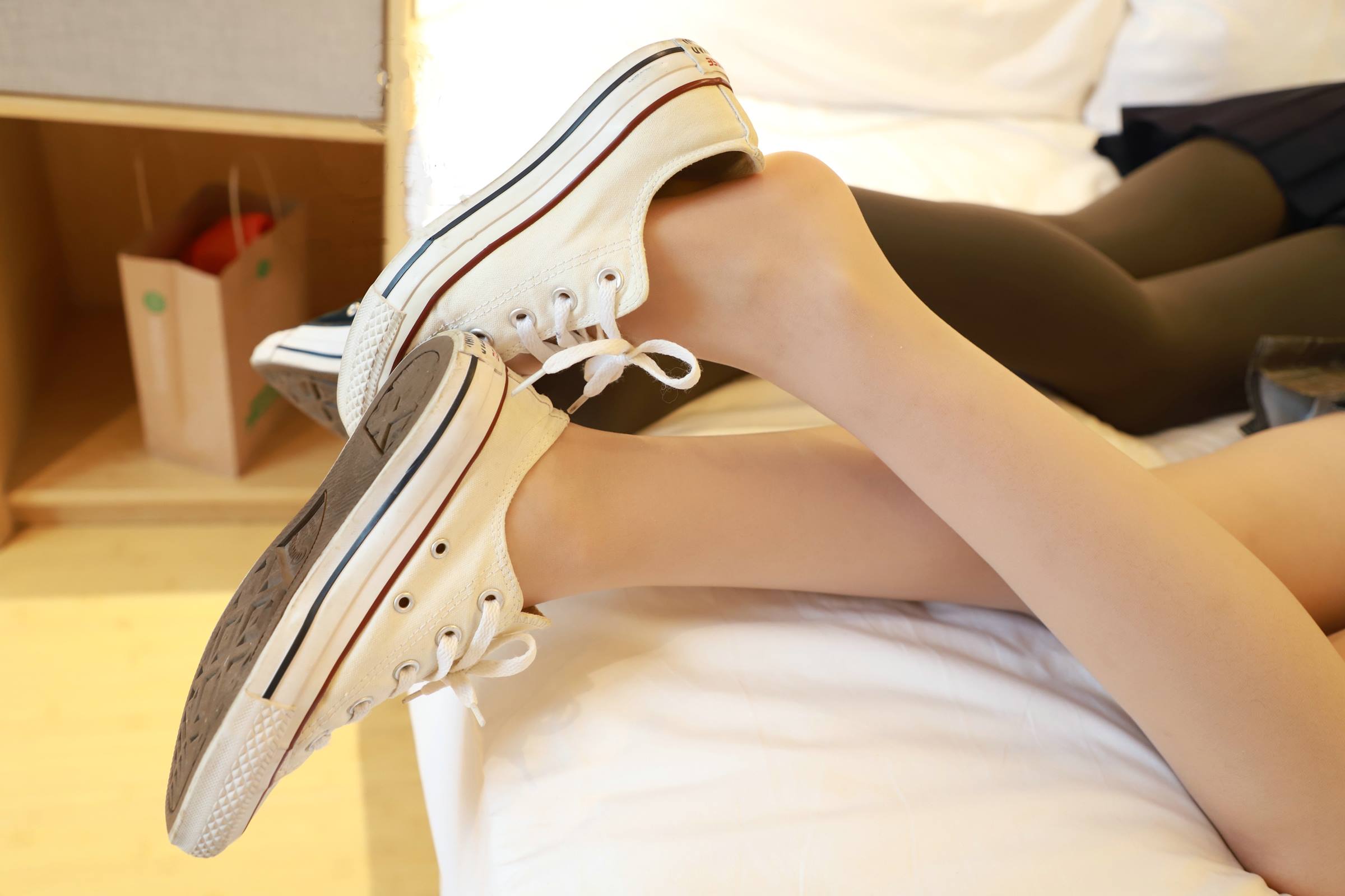 图片[114]-[誉铭传媒]袜足摄影 2019年《2019.10.19定制作品》 [147P] – 速更版-美库