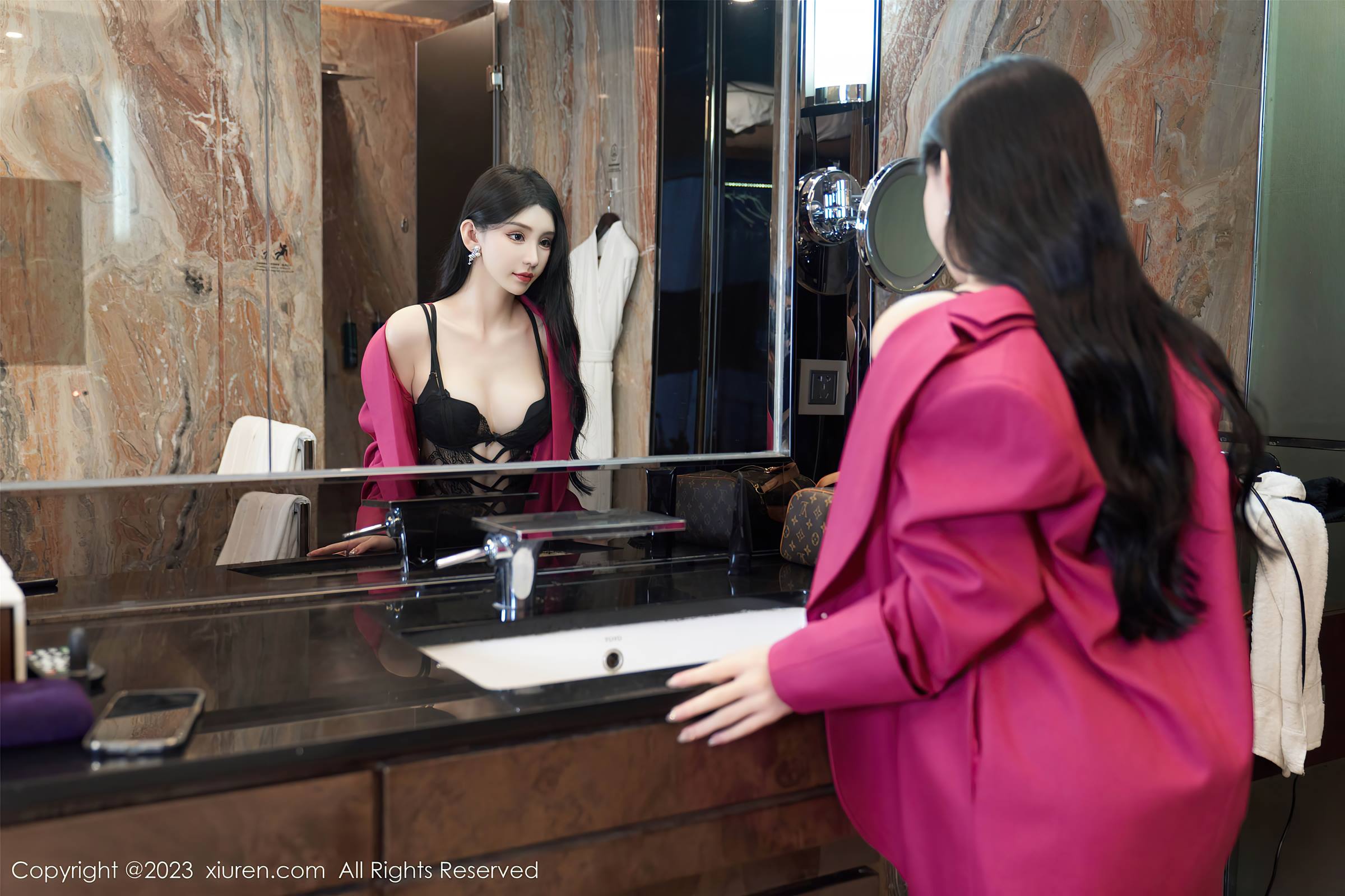 图片[15]-[Xiuren秀人网]2023.12.08 NO.7787 周于希Sally[66+1P] – 速更版-美库