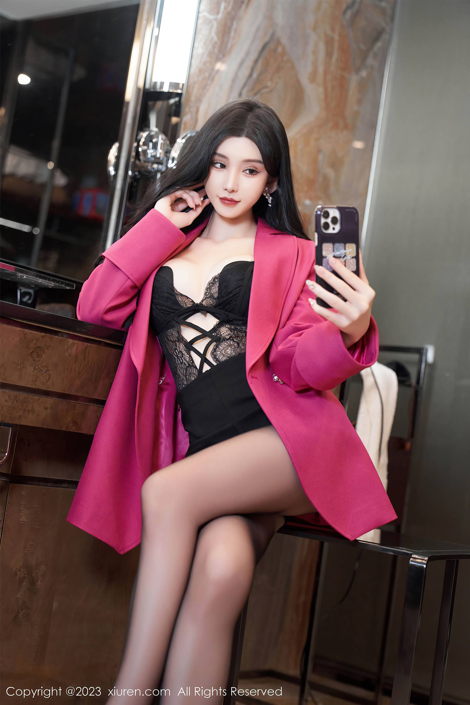 图片[41]-[Xiuren秀人网]2023.12.08 NO.7787 周于希Sally[66+1P] – 速更版-美库