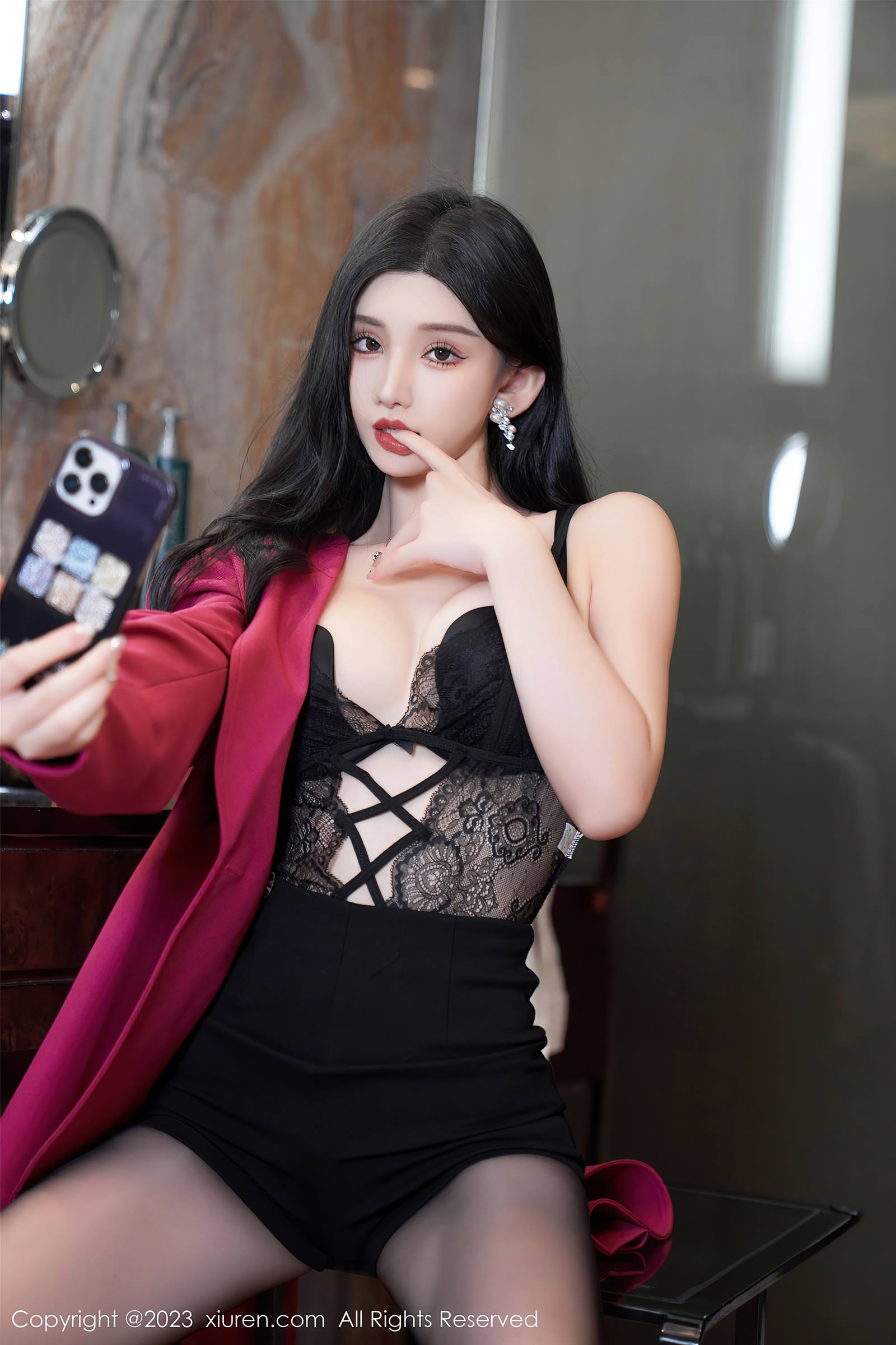 图片[44]-[Xiuren秀人网]2023.12.08 NO.7787 周于希Sally[66+1P] – 速更版-美库