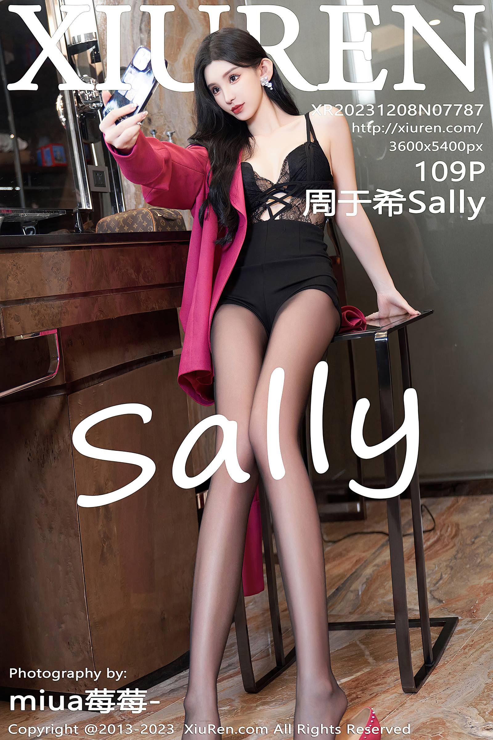 图片[60]-[Xiuren秀人网]2023.12.08 NO.7787 周于希Sally[66+1P] – 速更版-美库