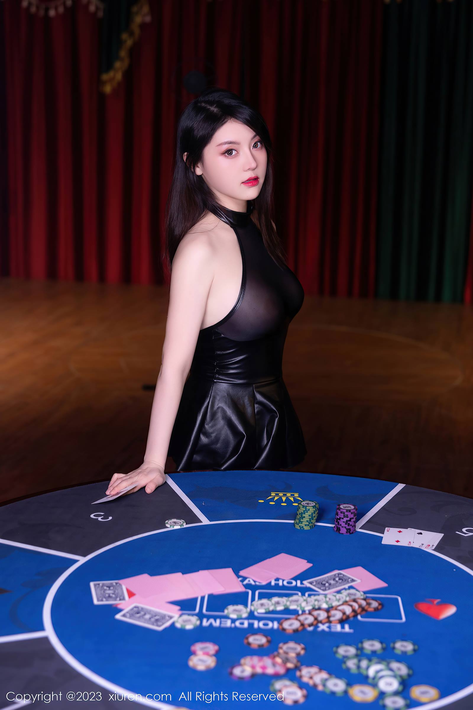 图片[20]-[Xiuren秀人网]2023.12.08 NO.7788 豆瓣酱[19+1P] – 速更版-美库