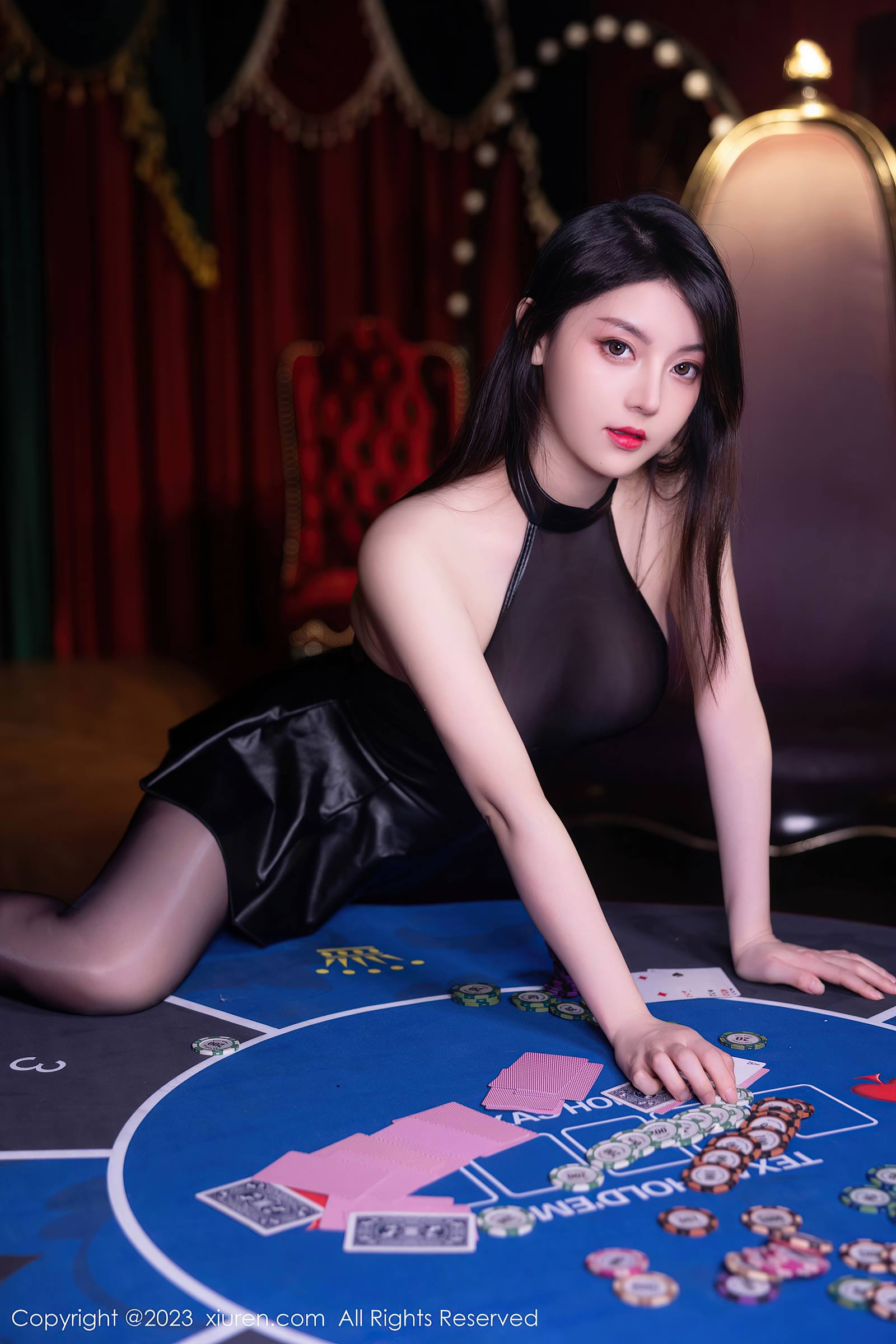 图片[22]-[Xiuren秀人网]2023.12.08 NO.7788 豆瓣酱[19+1P] – 速更版-美库