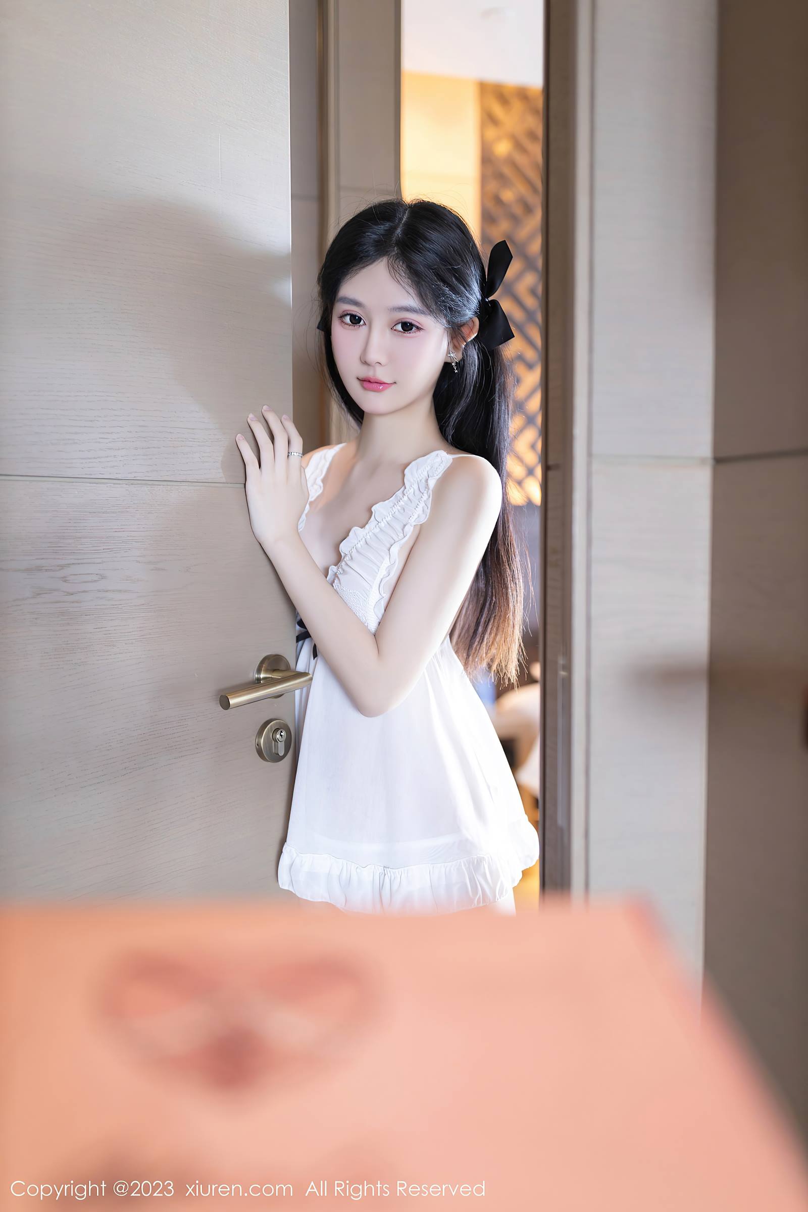 图片[20]-[Xiuren秀人网]2023.12.08 NO.7789 幼幼[17+1P] – 速更版-美库