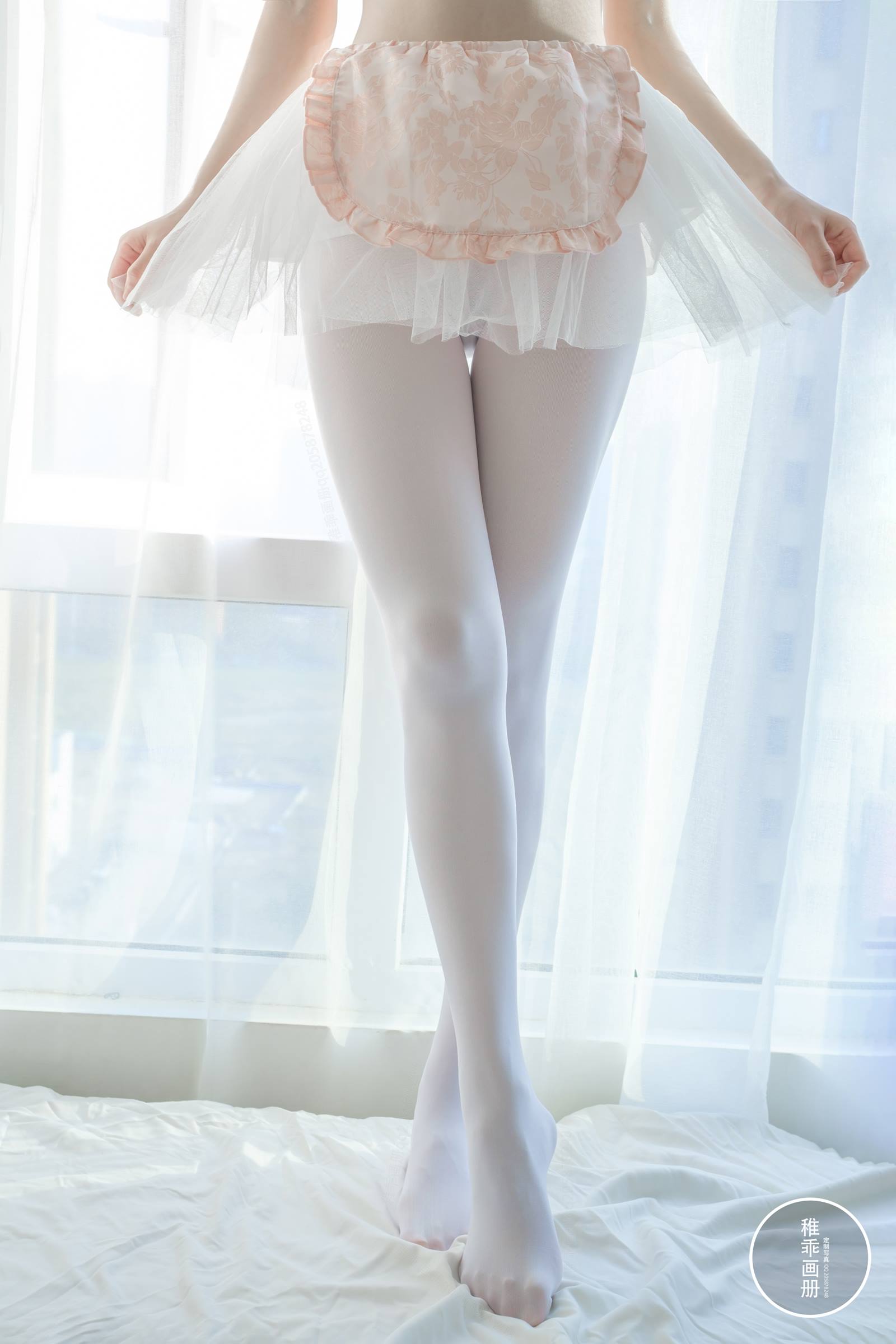 图片[33]-柴系小乖(稚乖画册) – 晴空 赤西夜夜 白丝[52P] – 速更版-美库