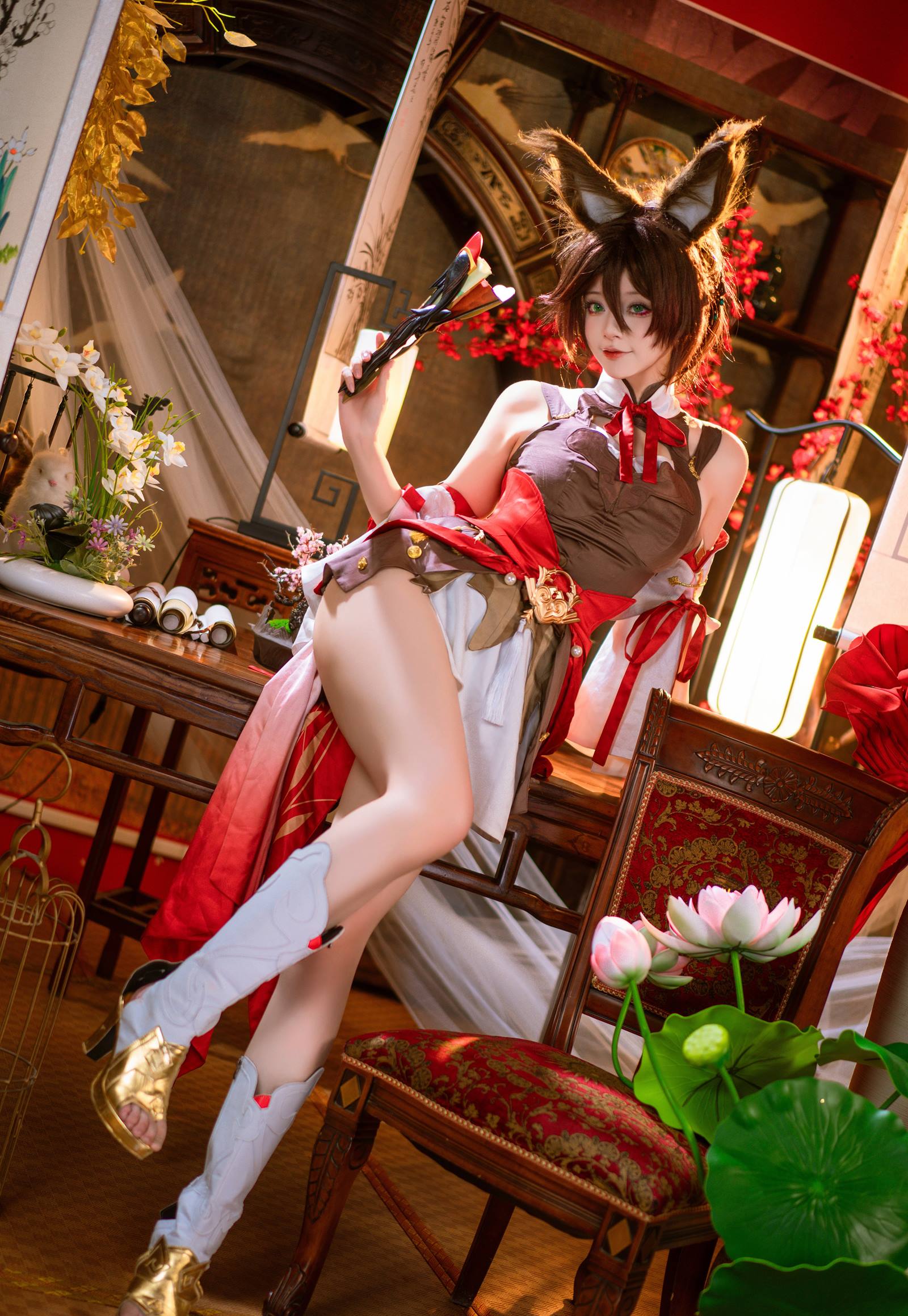 图片[15]-黑龙贯通 – 停云[16P] – 速更版-美库