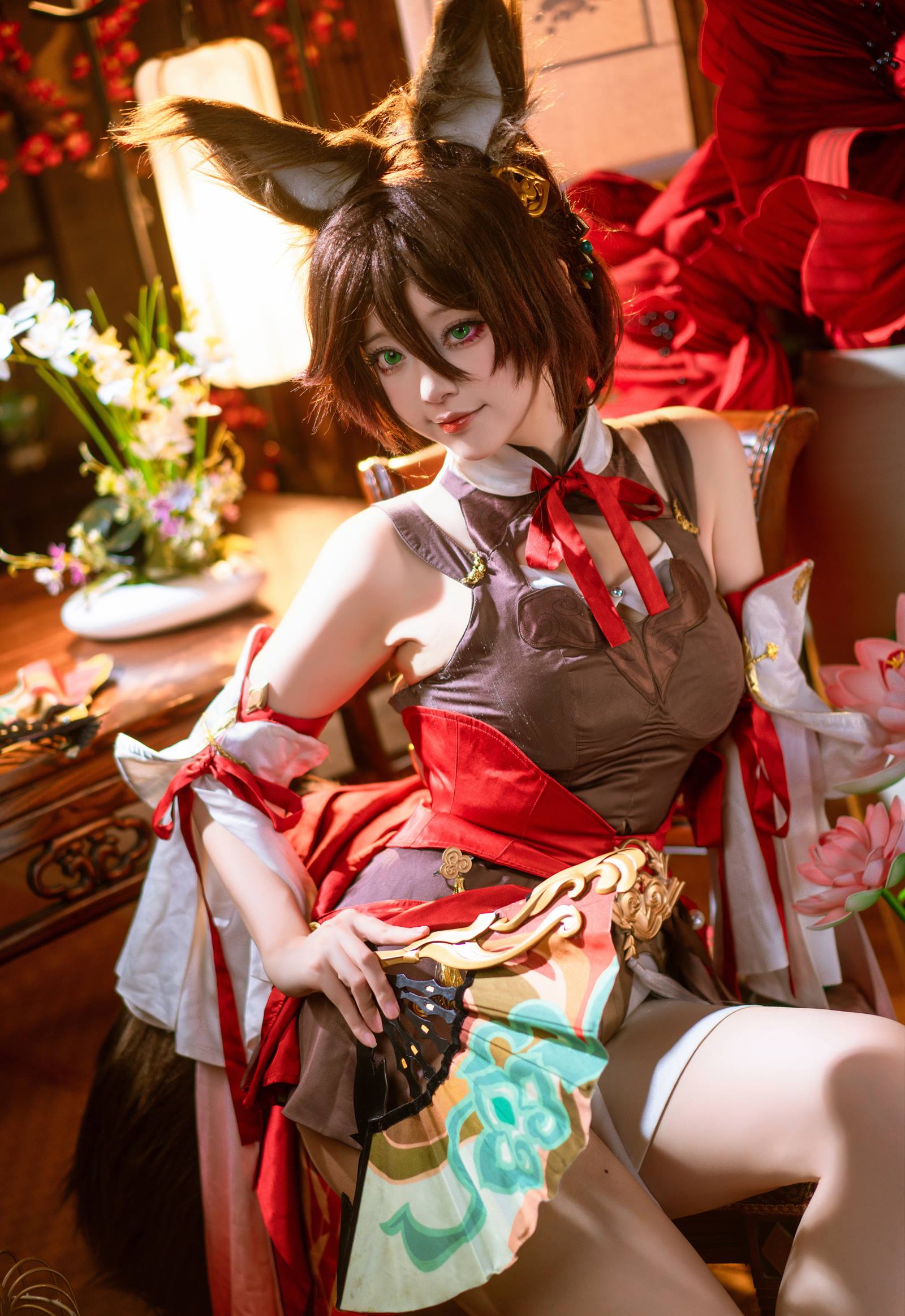 图片[17]-黑龙贯通 – 停云[16P] – 速更版-美库