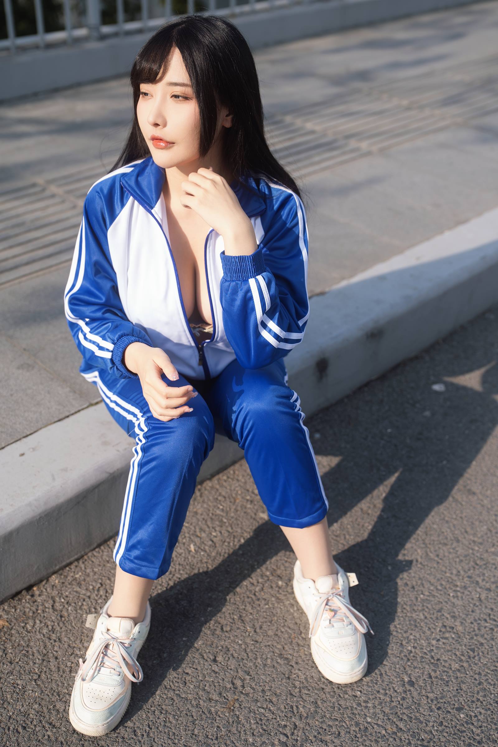 图片[10]-糖果果candy – 户外校服[142P] – 速更版-美库