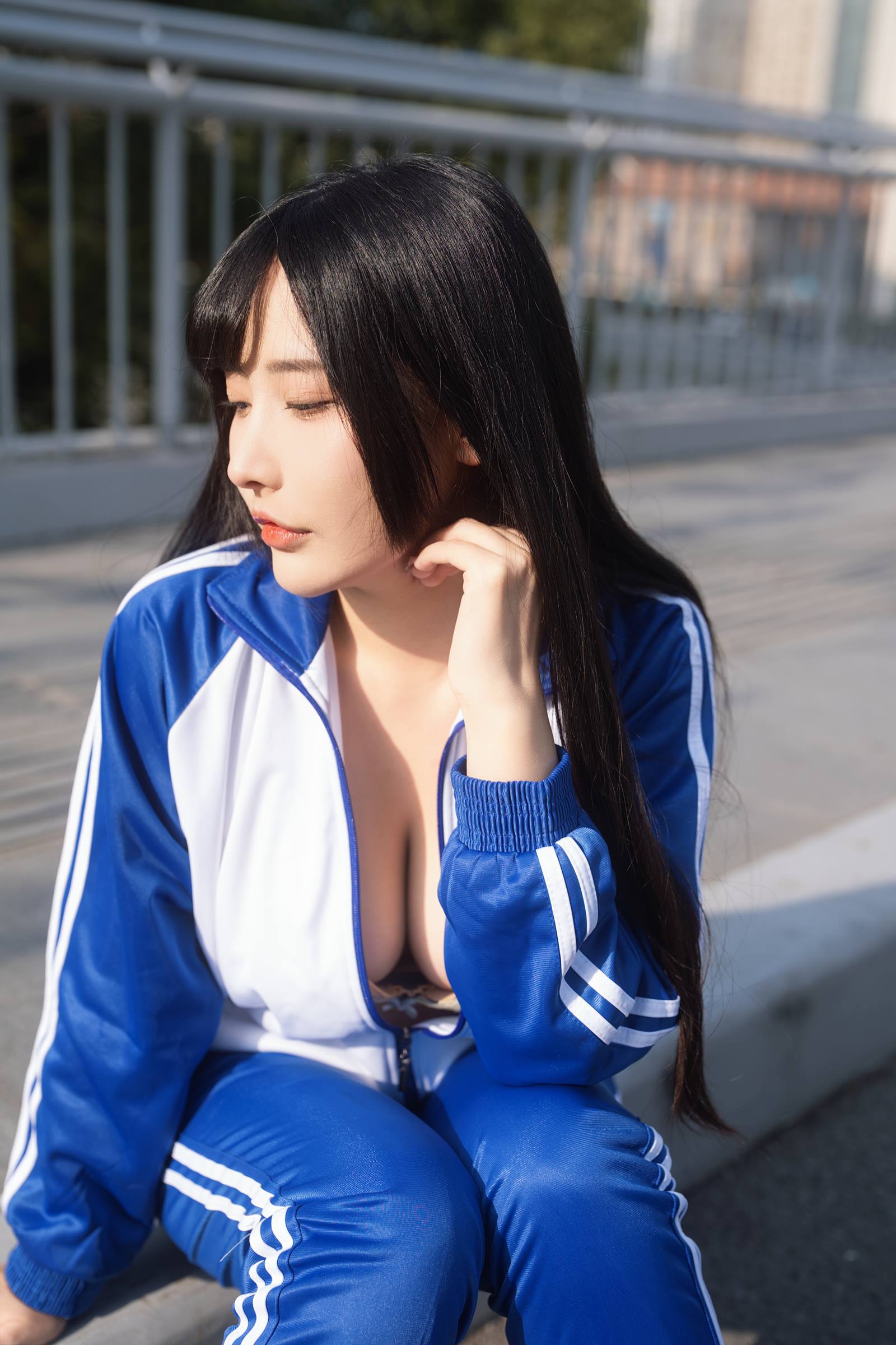 图片[12]-糖果果candy – 户外校服[142P] – 速更版-美库