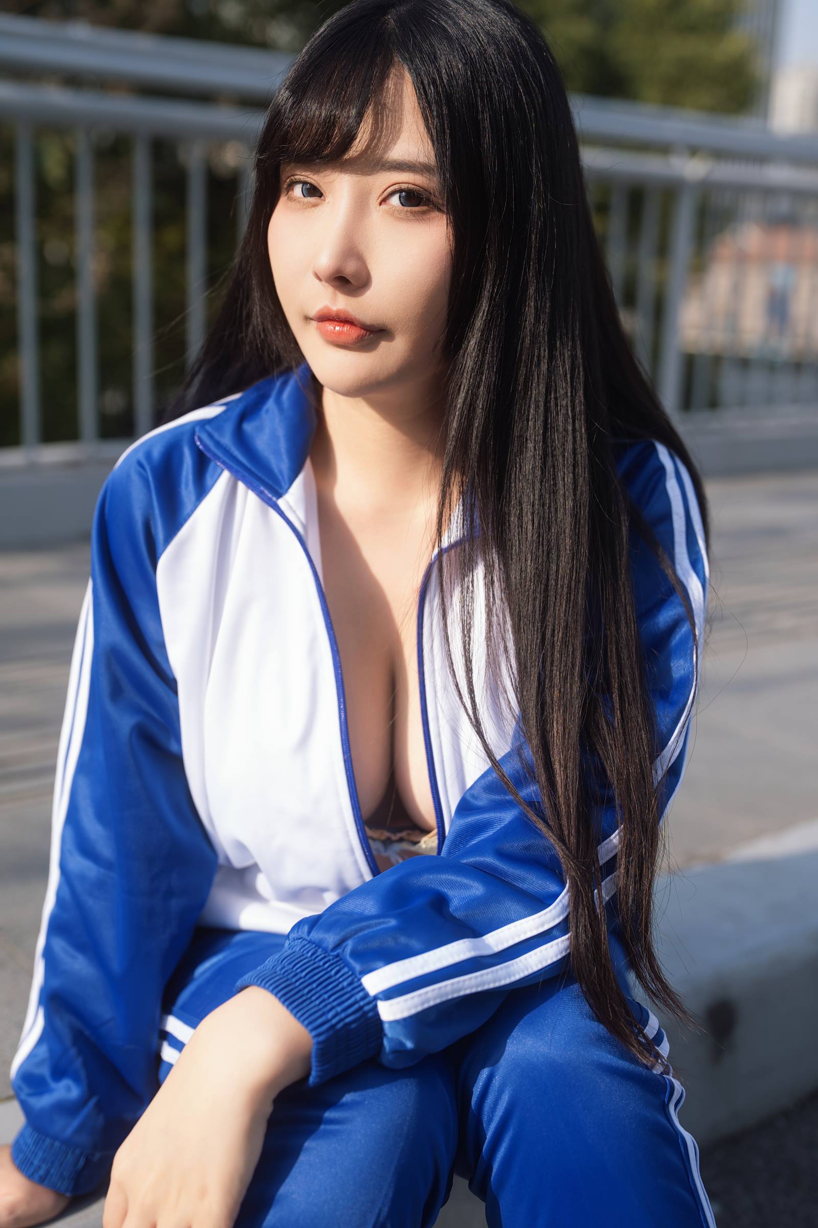 图片[13]-糖果果candy – 户外校服[142P] – 速更版-美库
