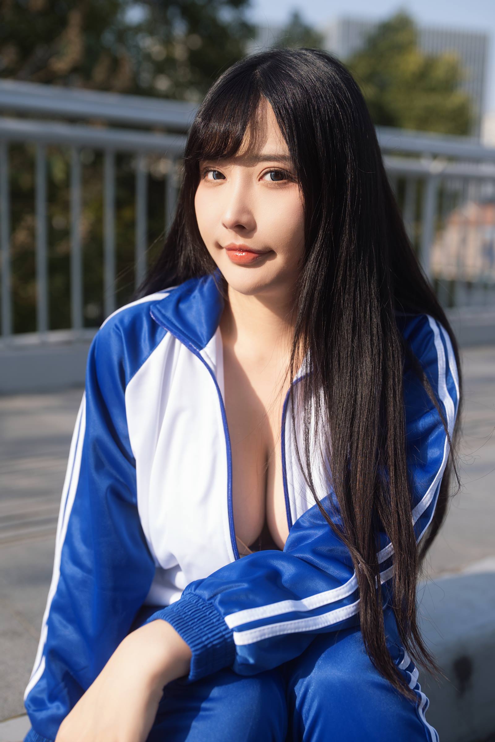 图片[14]-糖果果candy – 户外校服[142P] – 速更版-美库