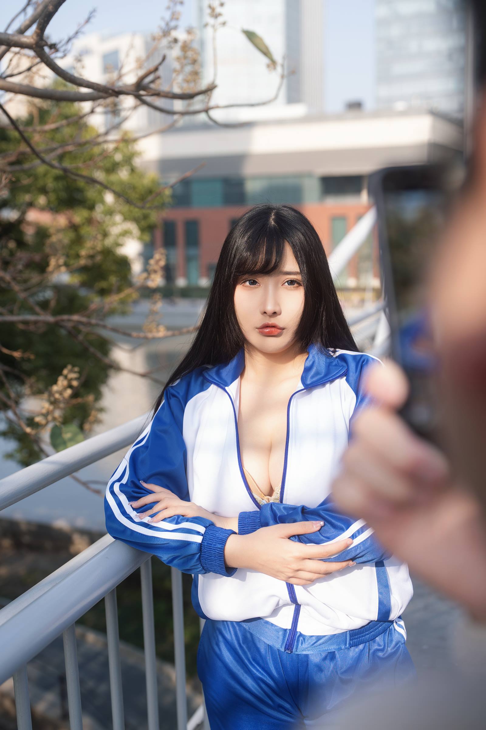 图片[17]-糖果果candy – 户外校服[142P] – 速更版-美库