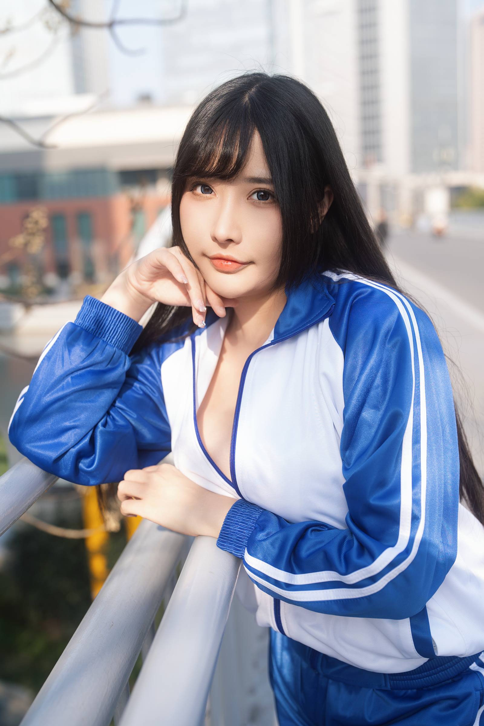 图片[18]-糖果果candy – 户外校服[142P] – 速更版-美库