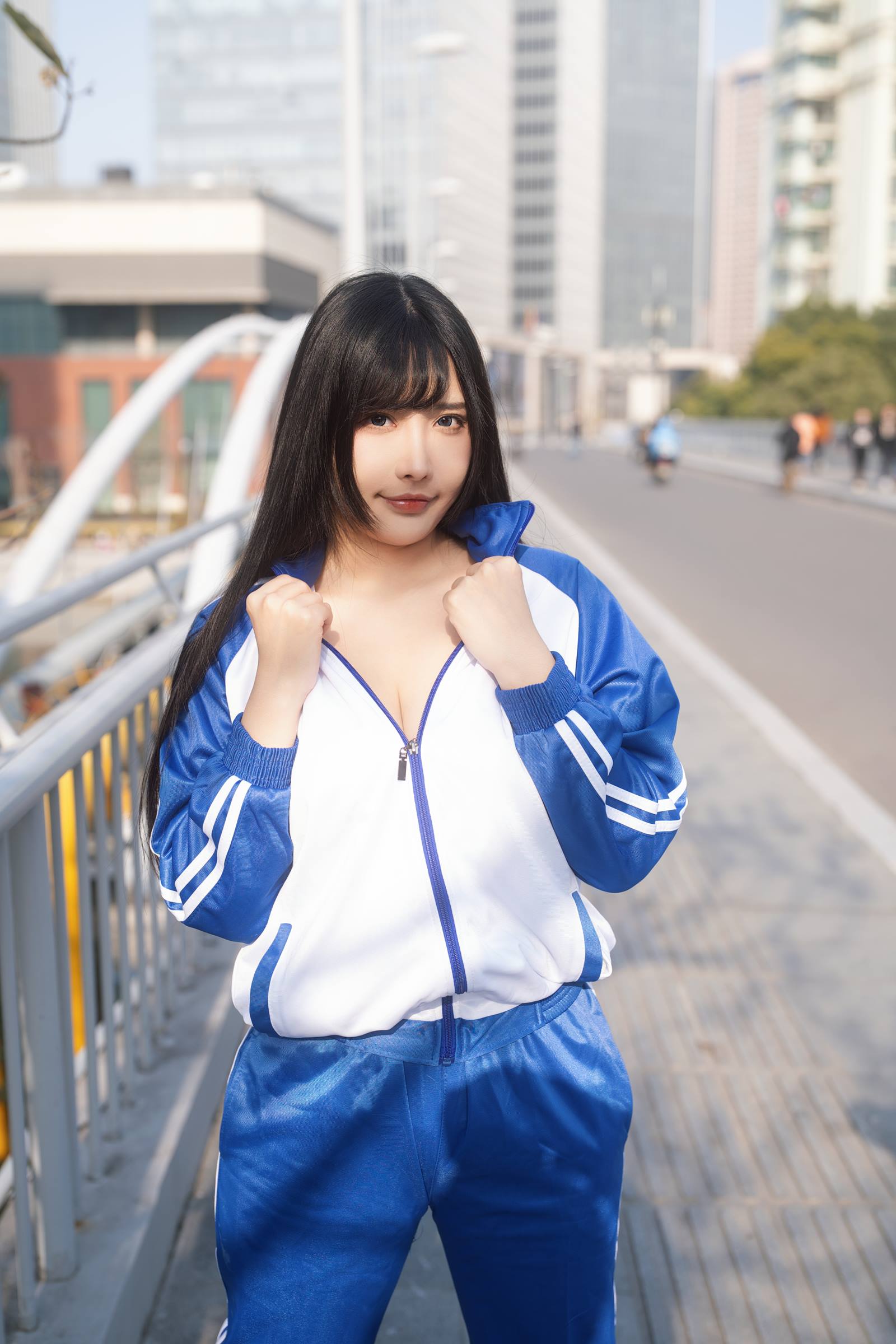 图片[21]-糖果果candy – 户外校服[142P] – 速更版-美库