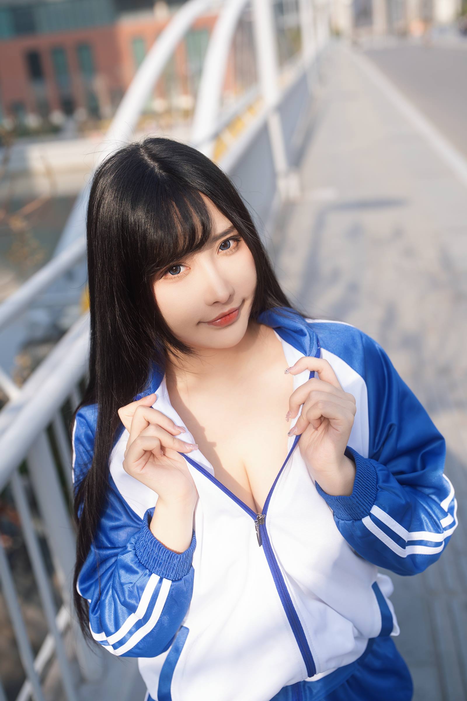 图片[23]-糖果果candy – 户外校服[142P] – 速更版-美库